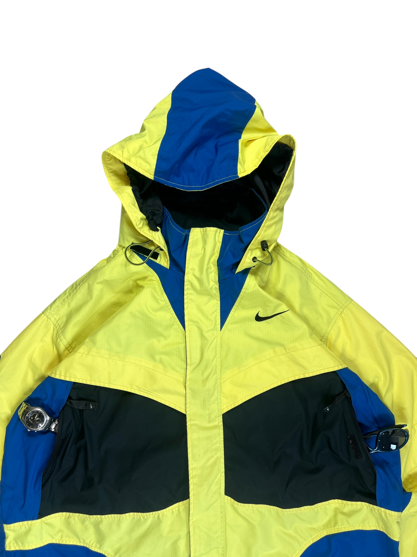 90s Nike ACG Storm Fit Convertible Jacket