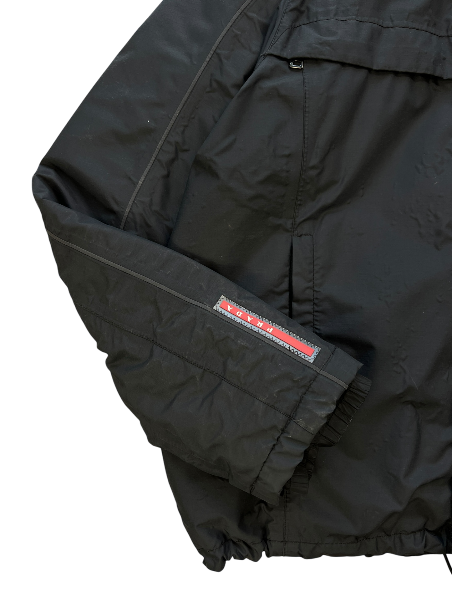 Early 2000's Prada Linea Rossa Gore Tex Ski Jacket