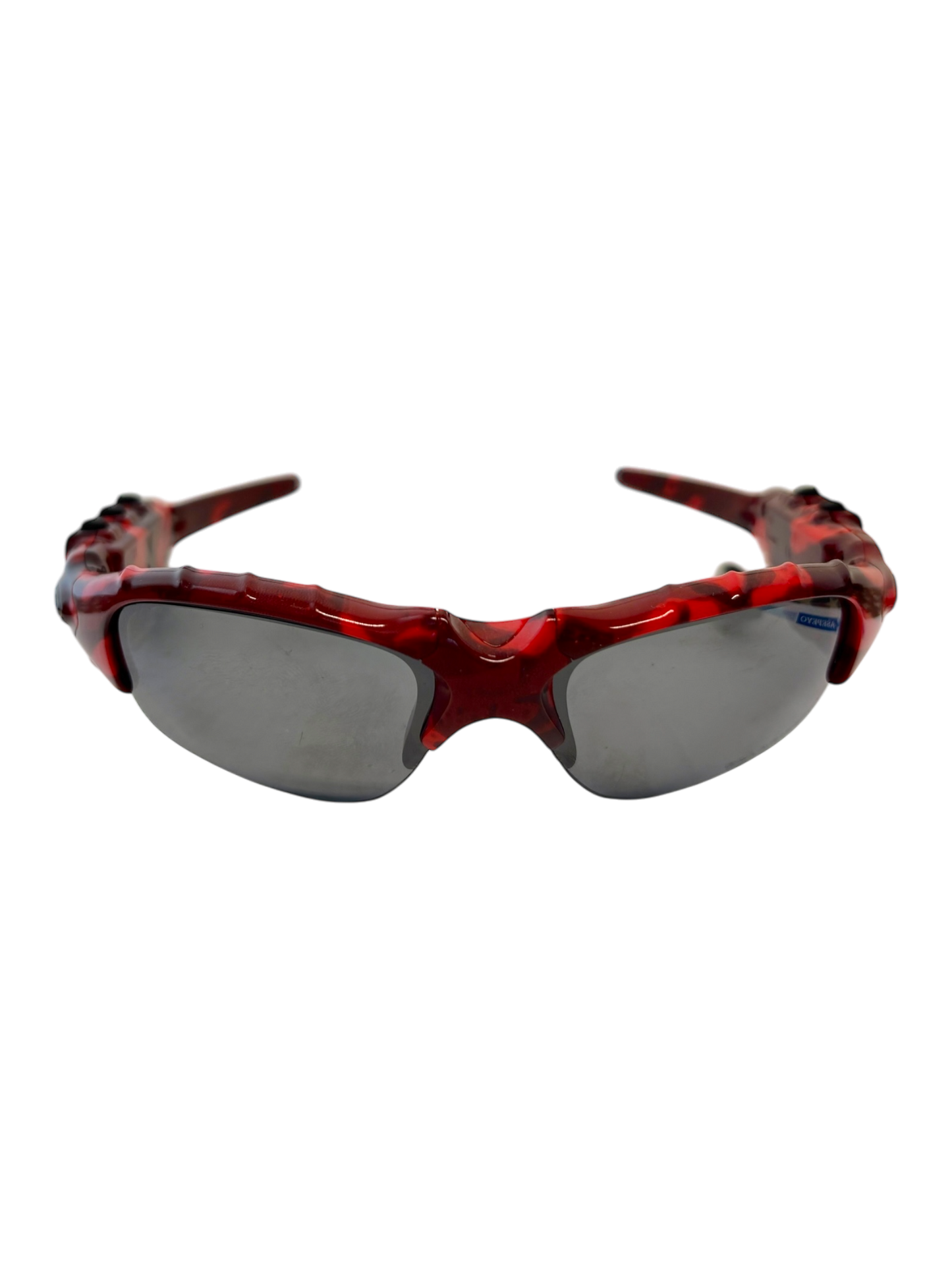 OAKLEY THUMP RED CAMO / BLACK IRIDIUM (2004)