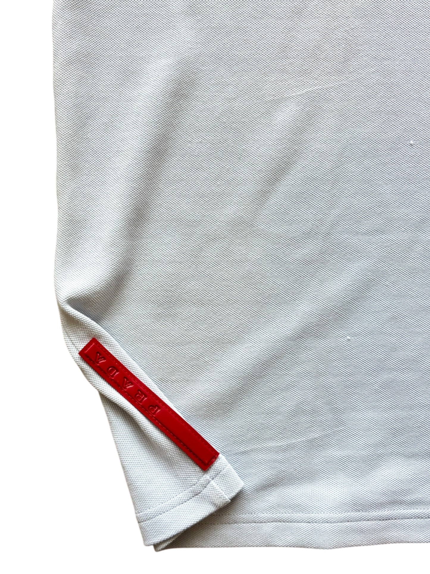 PRADA SPORT BABY BLUE POLO
