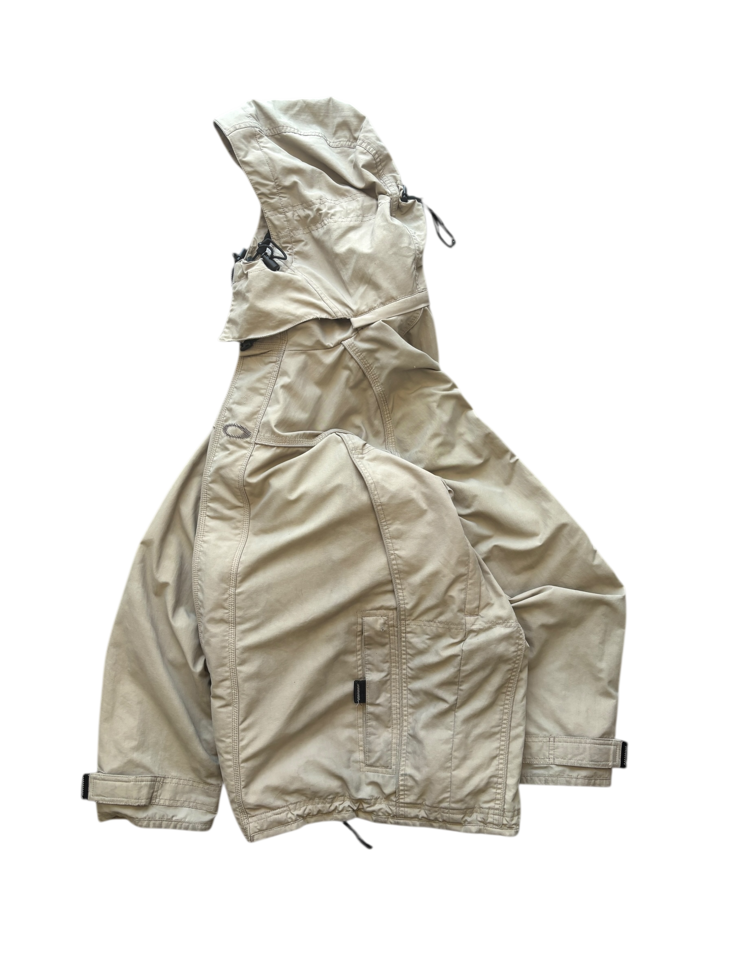 OAKLEY SOFTWARE ICON TECHNICAL JACKET