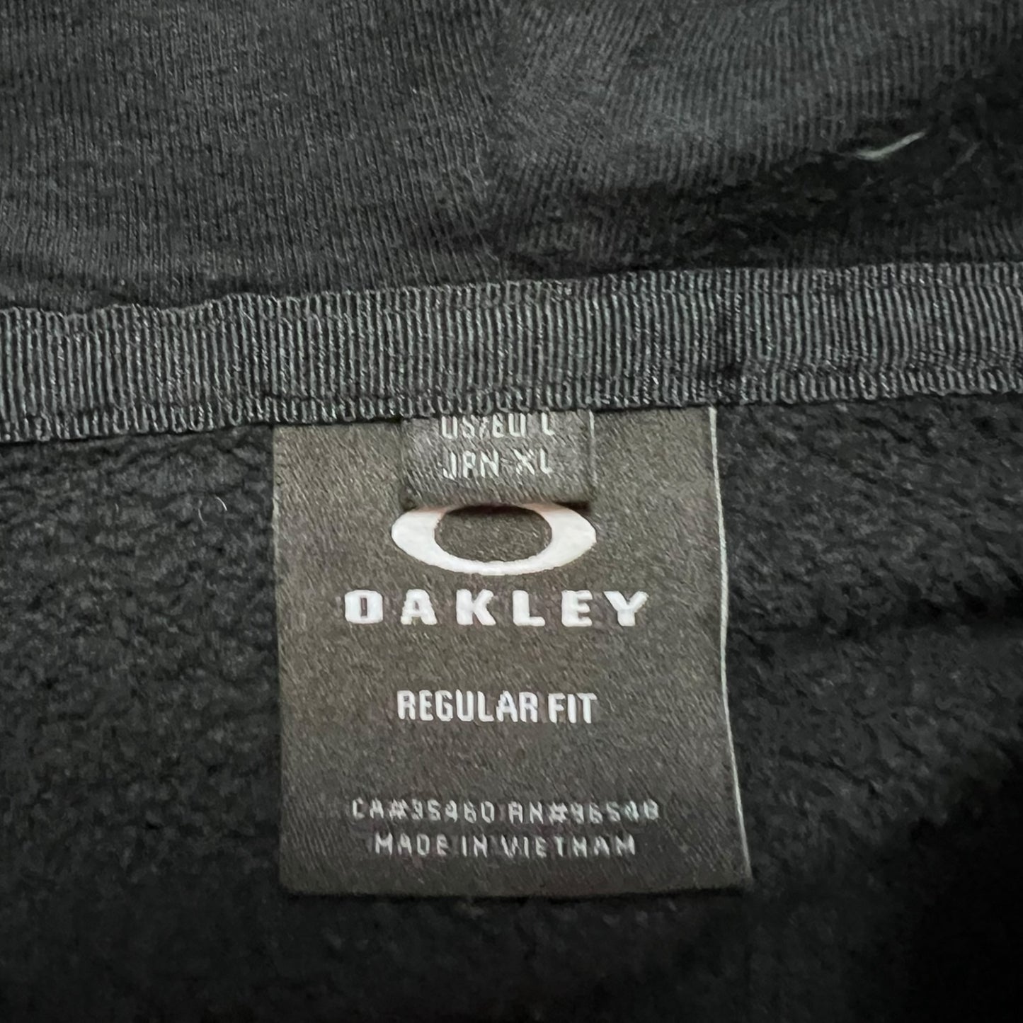 Sudadera con cremallera Oakley
