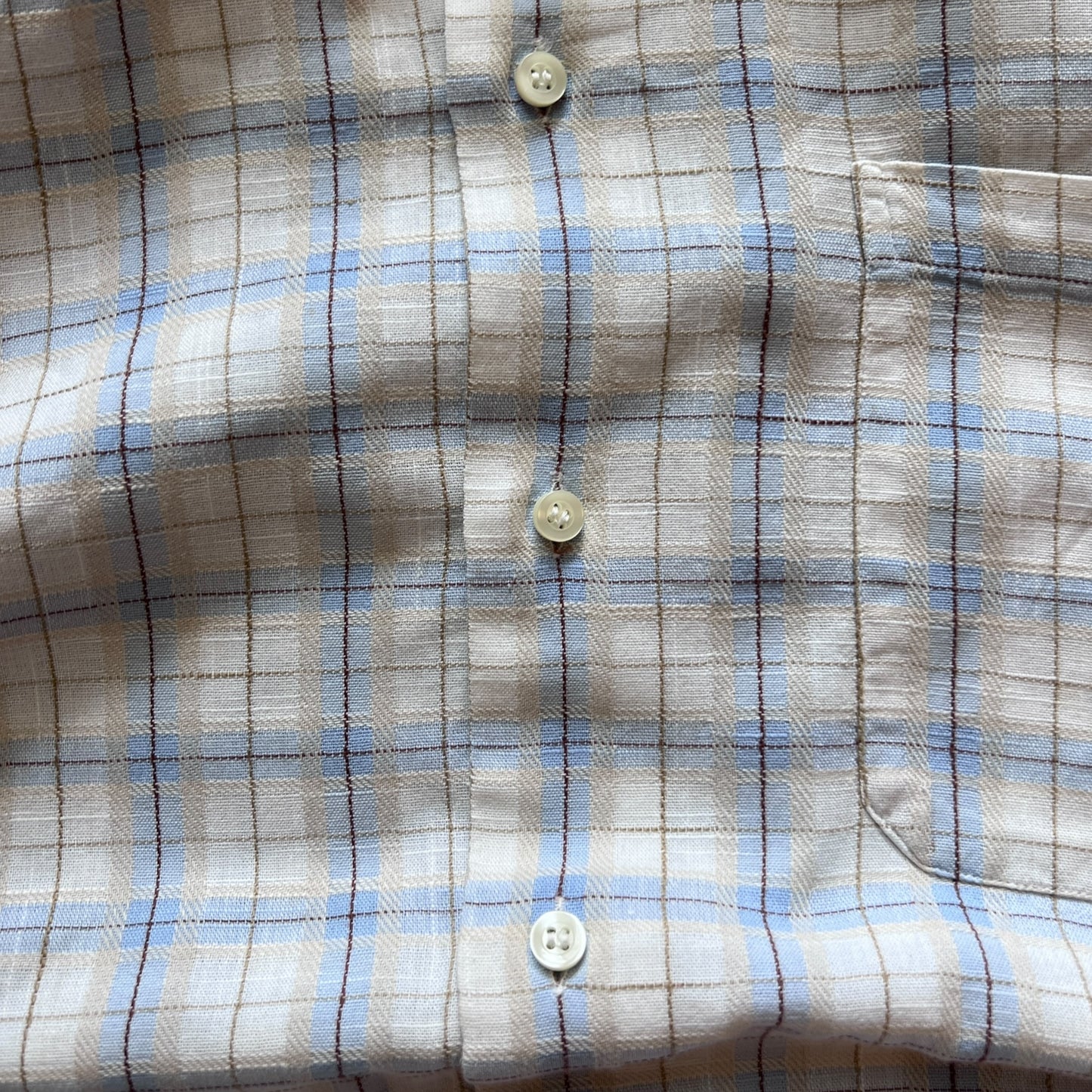 Camisa Camel vintage - L