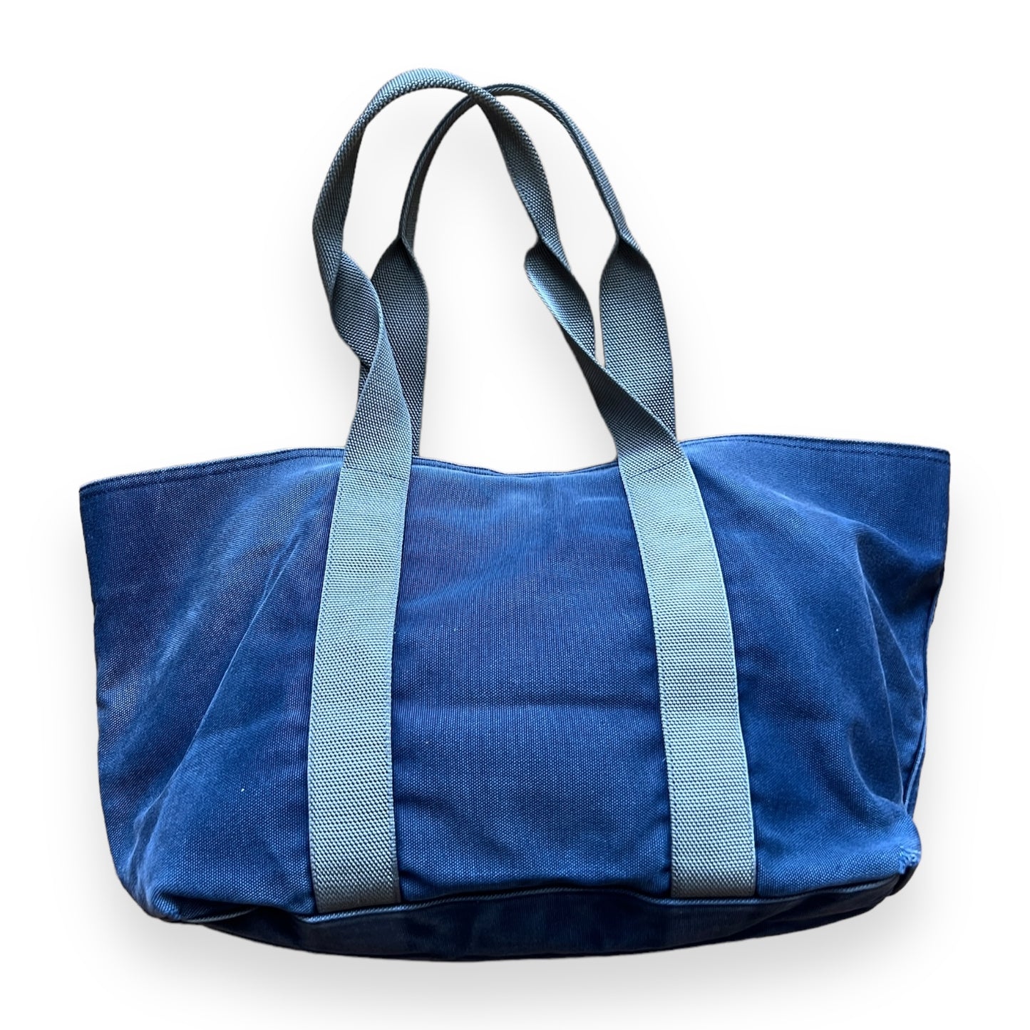 Prada Lunarossa canva tote bag