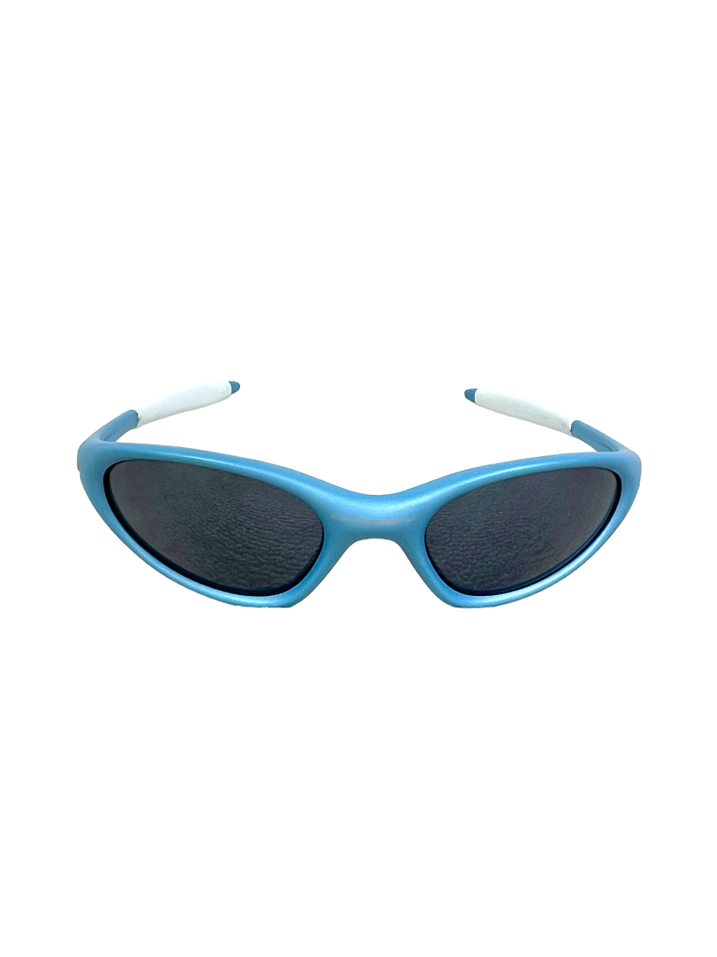 00's Oakley minute gen 1 baby powder blue sunglasses
