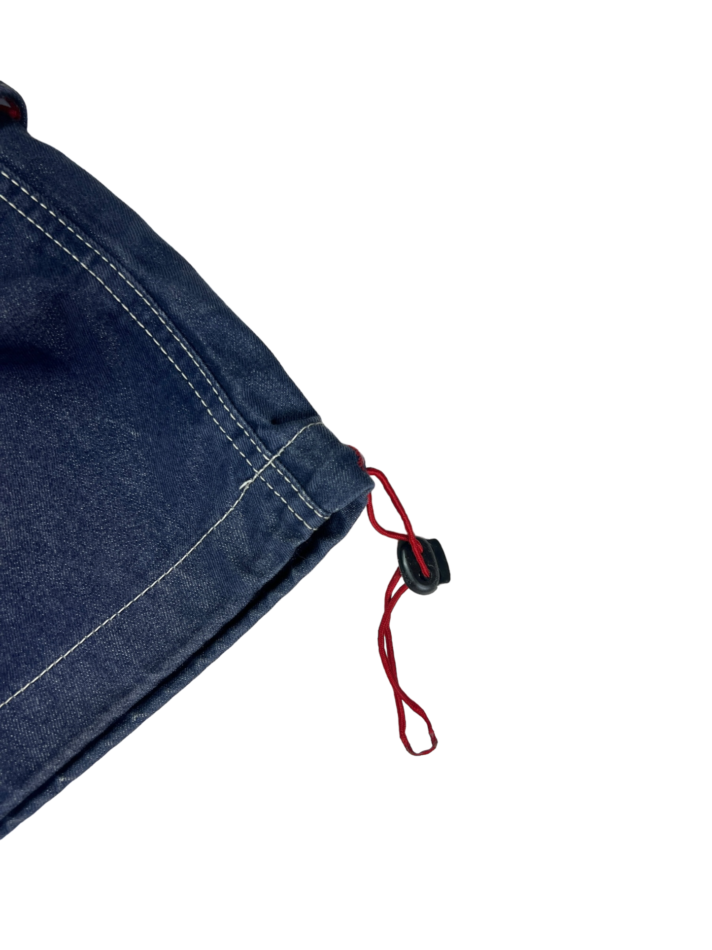 90's Ecko Unltd baggy jorts - M