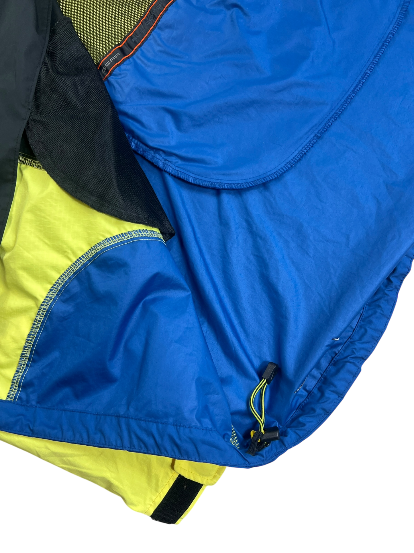90s Nike ACG Storm Fit Convertible Jacket