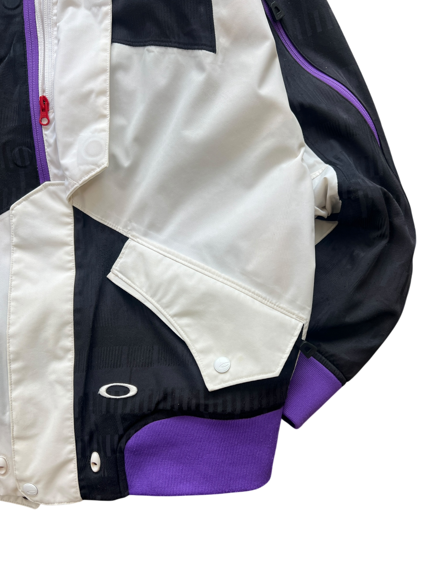 Oakley FW2011 Magnetic Storm Flap Curve Vent Jacket