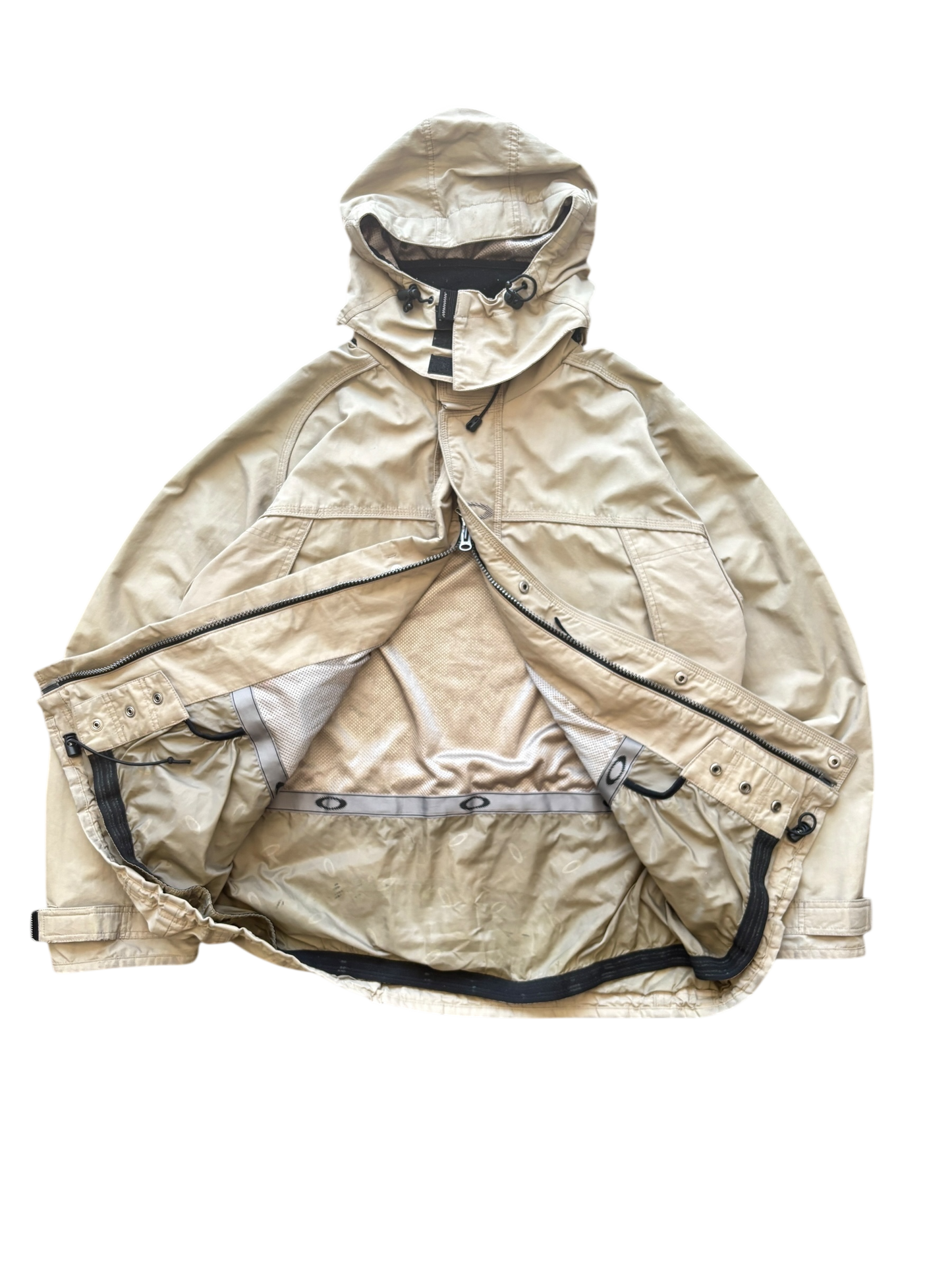 OAKLEY SOFTWARE ICON TECHNICAL JACKET