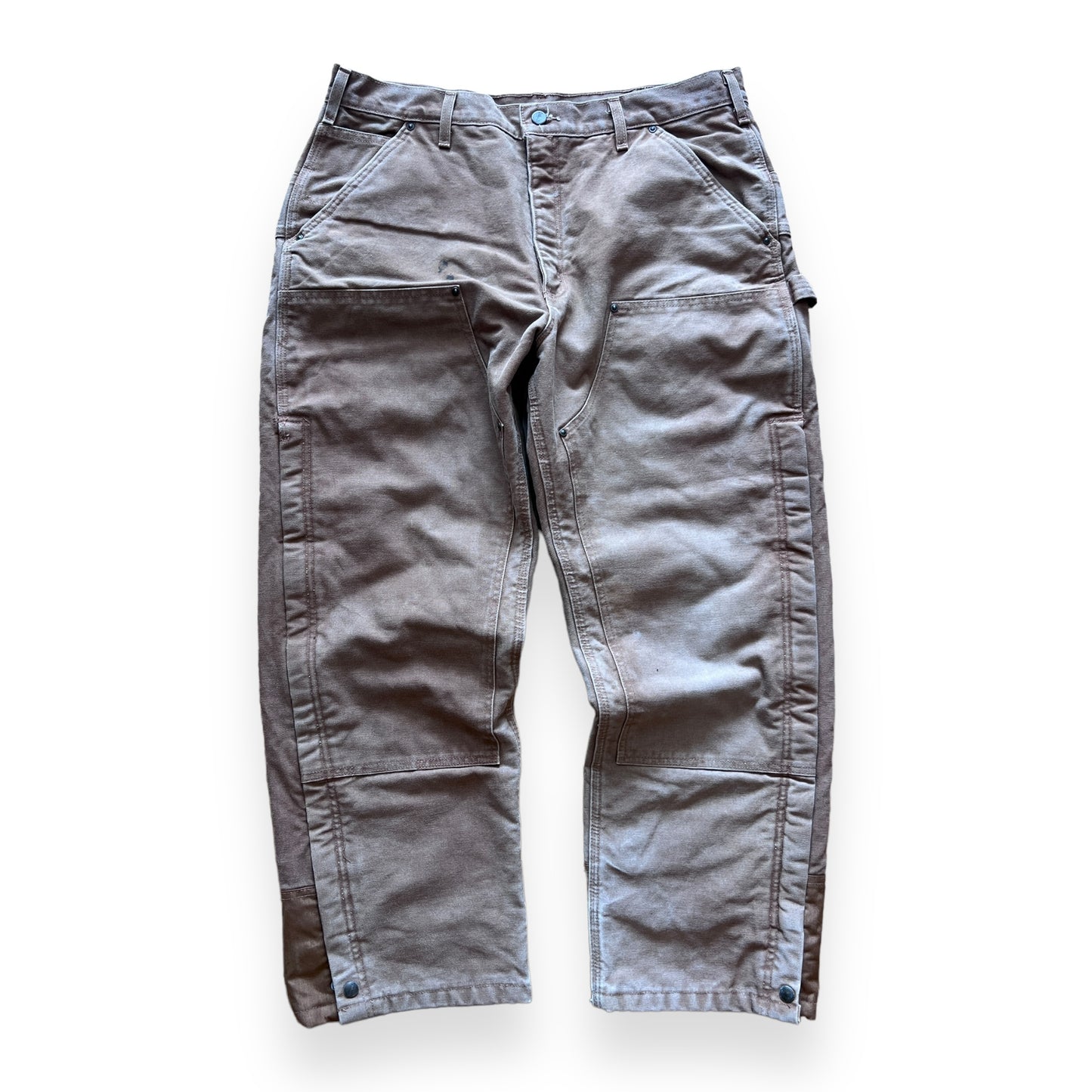 Pantalones double knee Carhartt rework - XL
