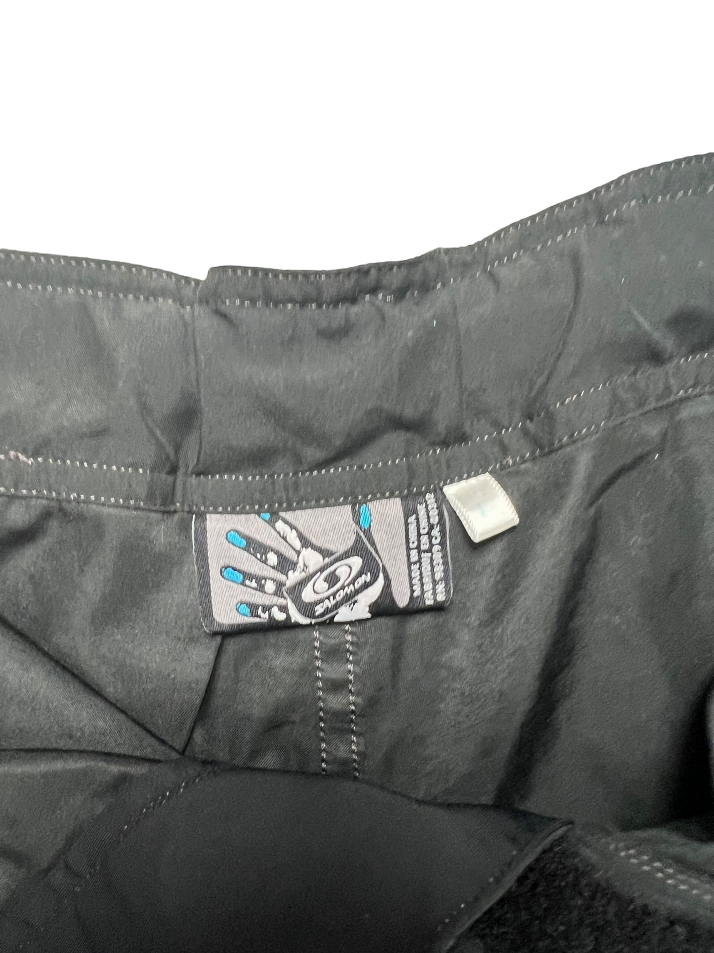 REVERSE STITCHING SALOMON SHORTS
