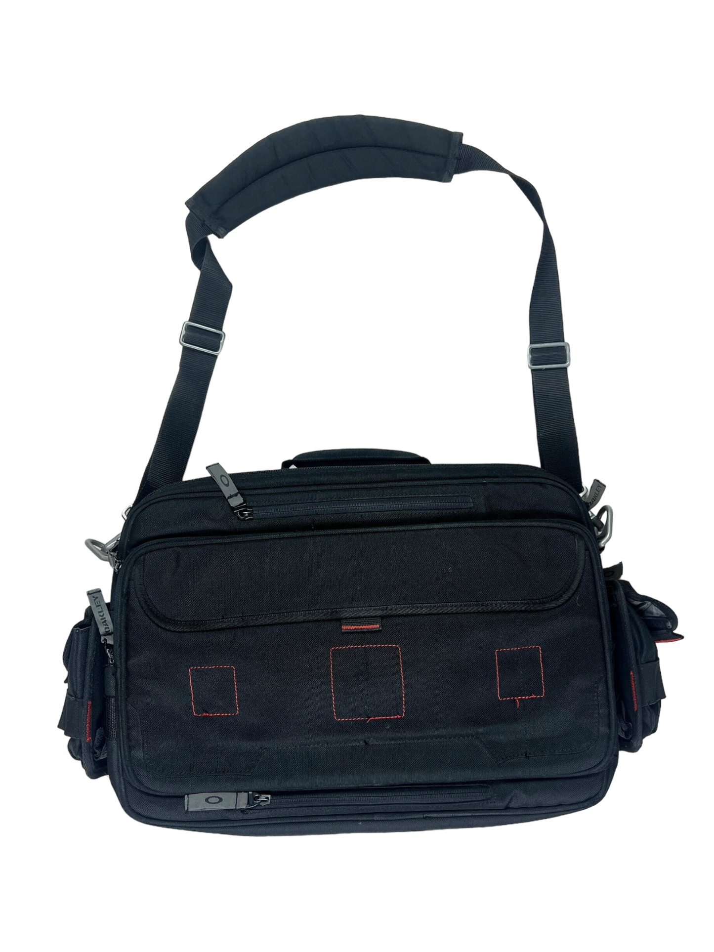 2006 Oakley Tactical Field Gear Cross Body Bag/Briefcase SAMPLE