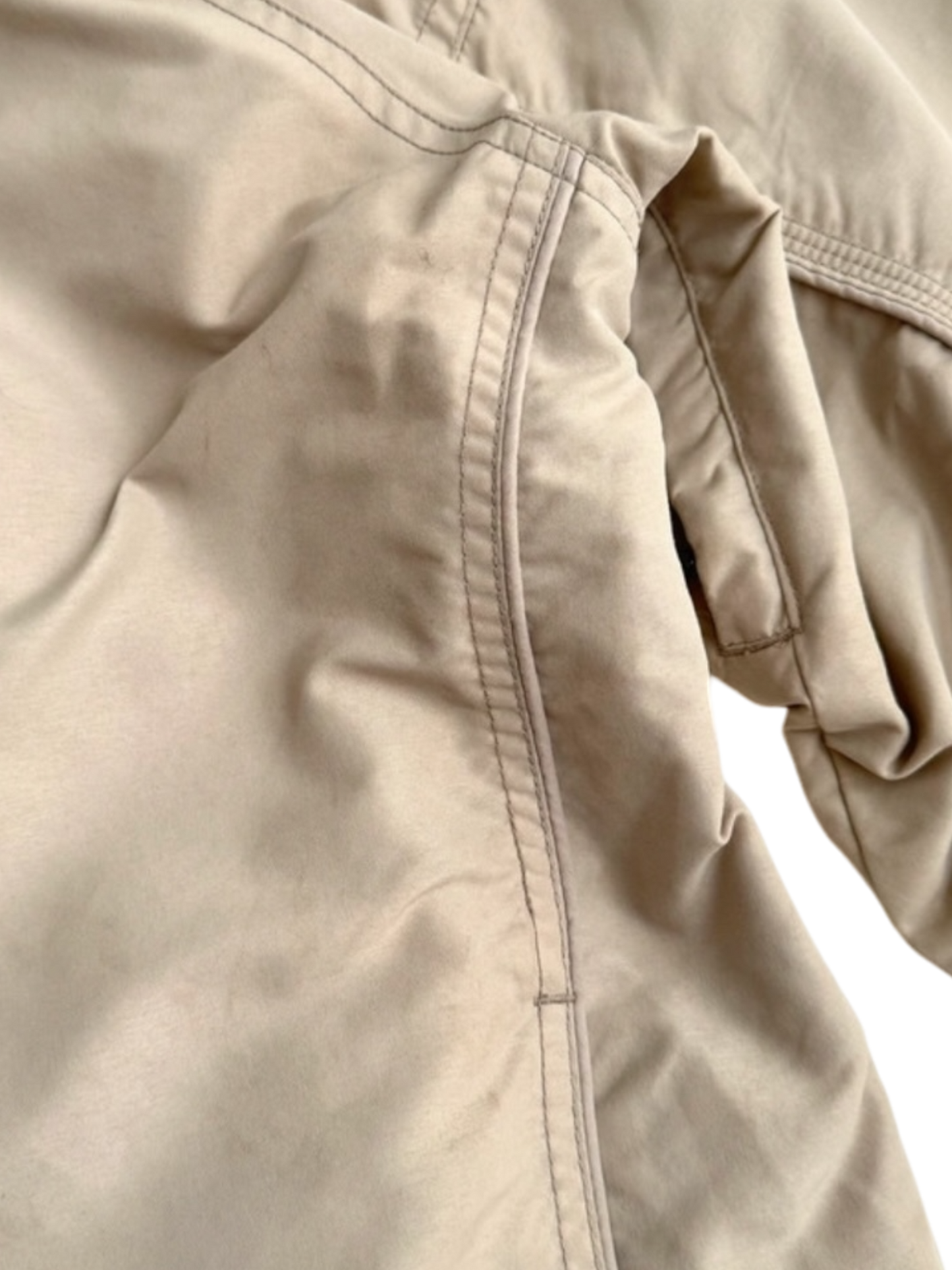 90's Oakley software hardshell waterproof jacket - S