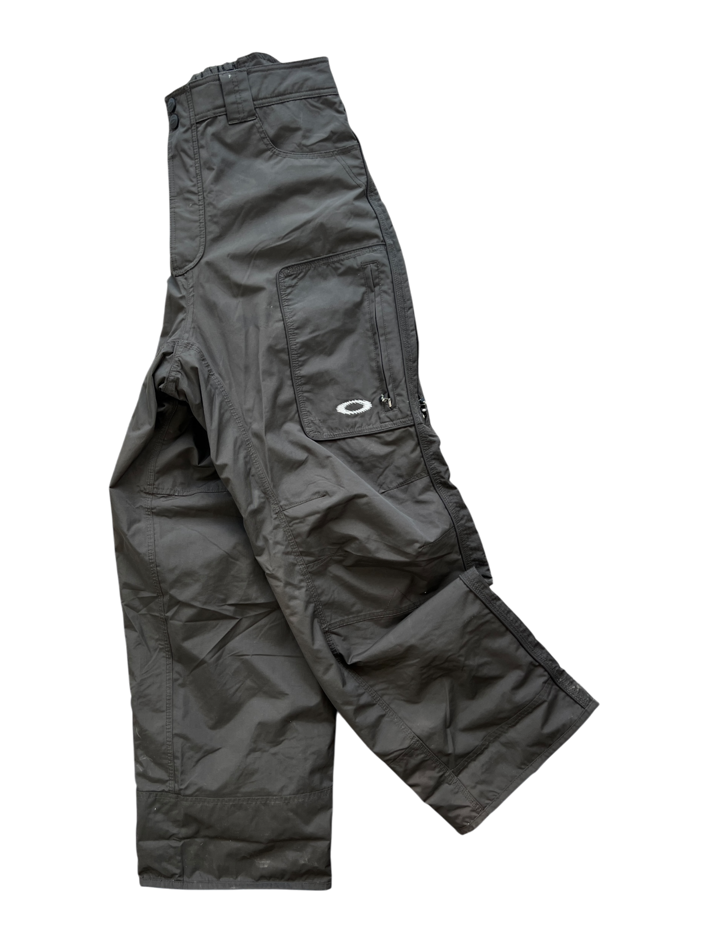 90's Oakley Software Ski Pants