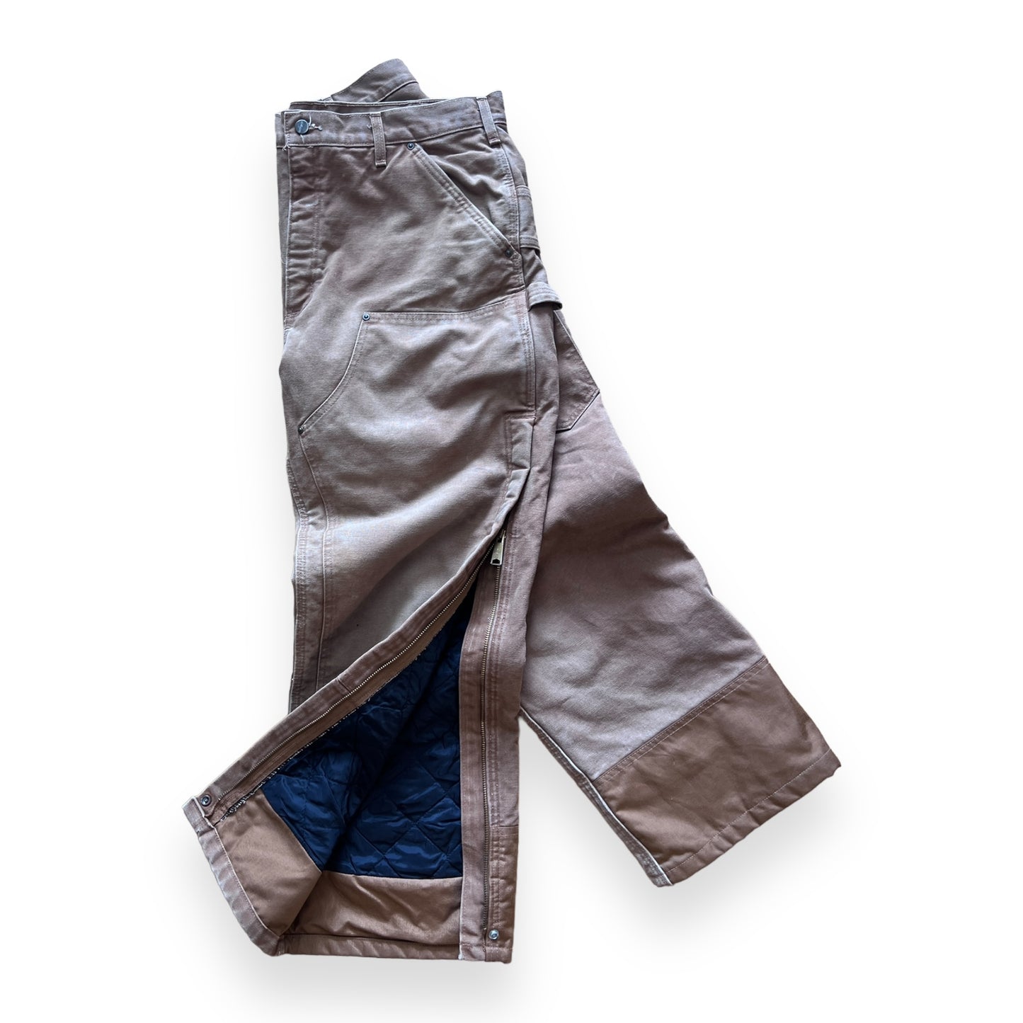 Pantalones double knee Carhartt rework - XL