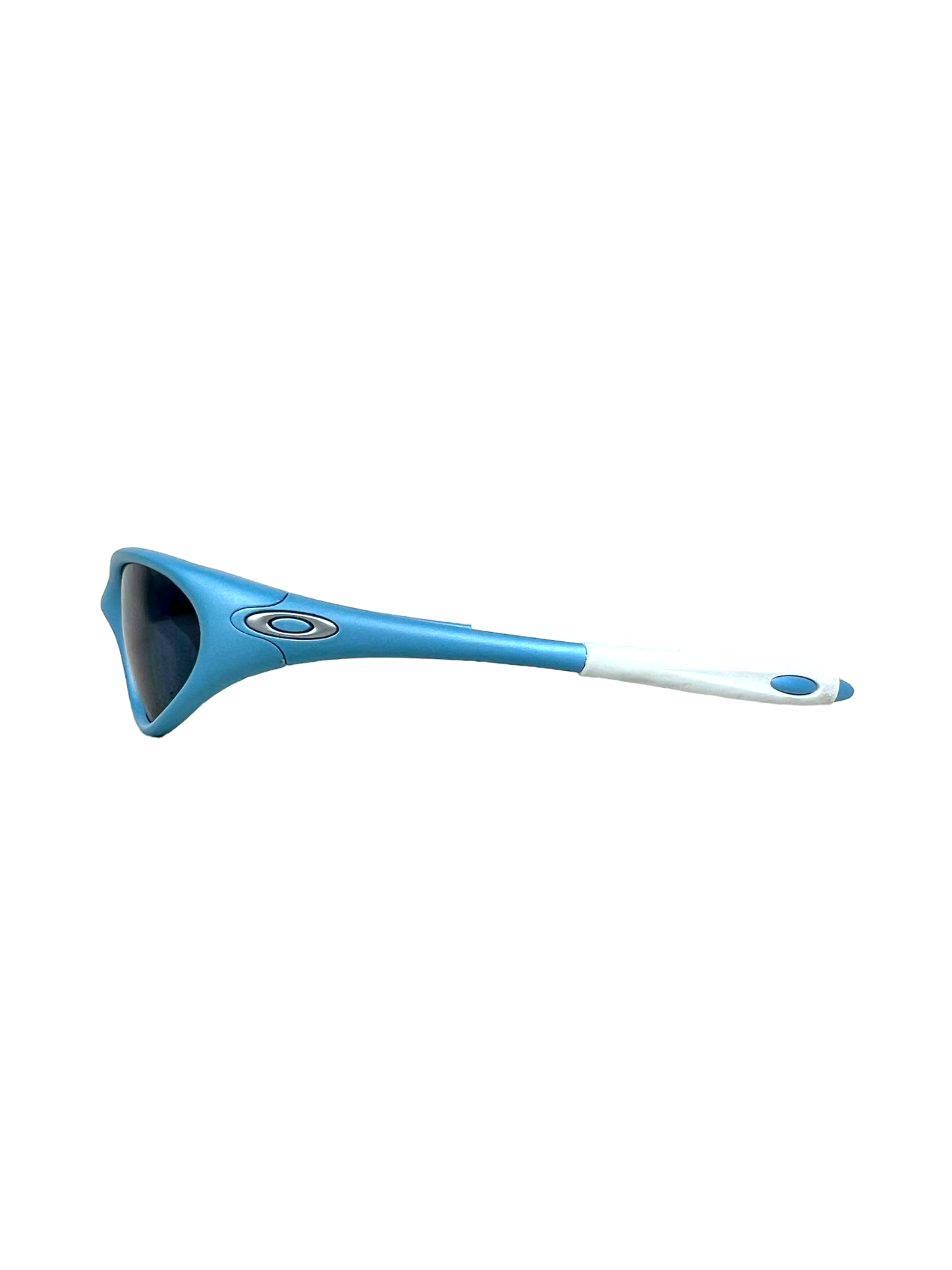 00's Oakley minute gen 1 baby powder blue sunglasses