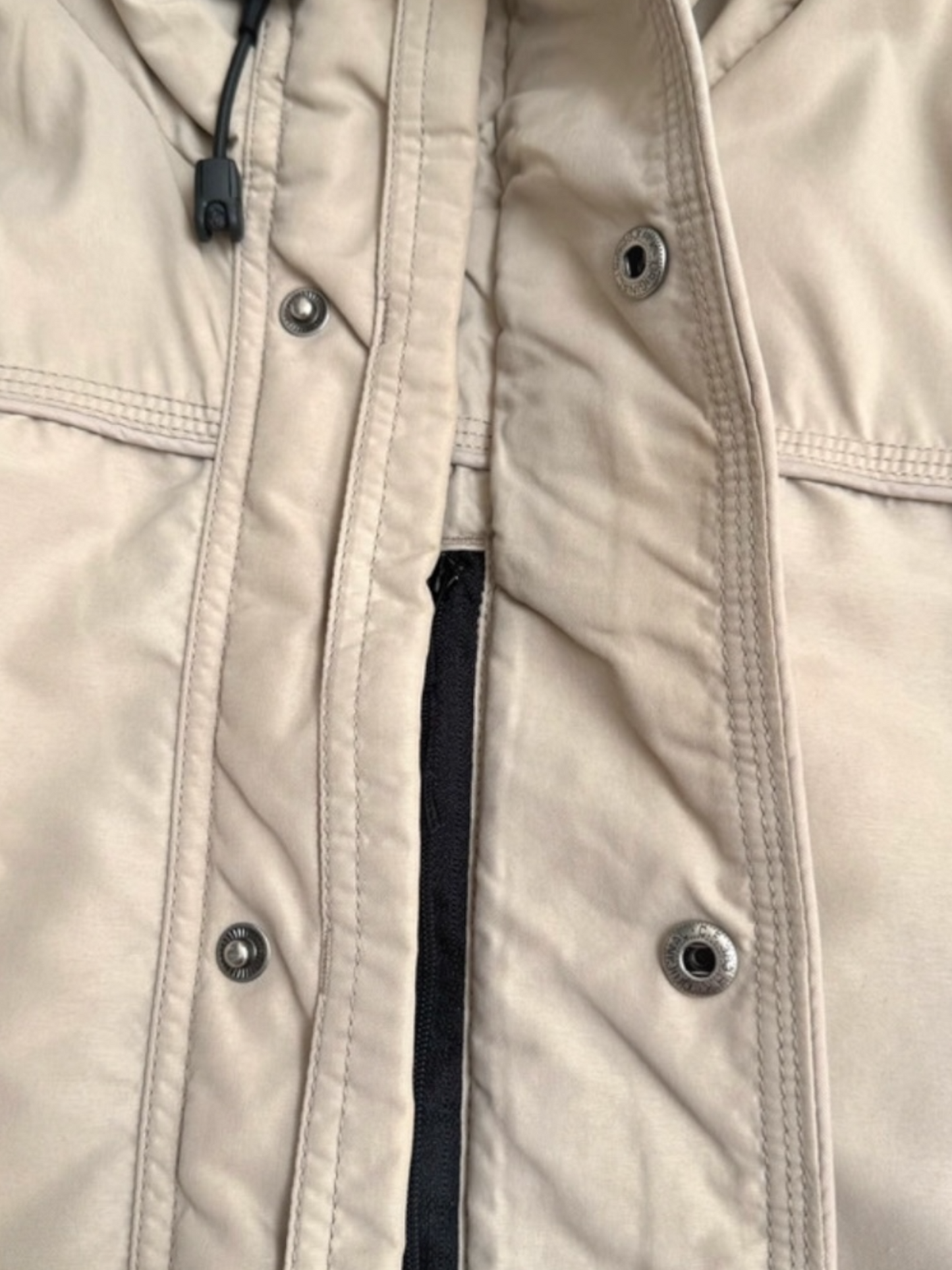 90's Oakley software hardshell waterproof jacket - S