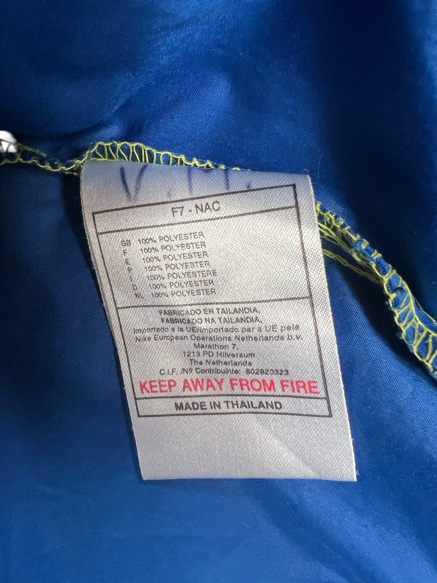 90s Nike ACG Storm Fit Convertible Jacket