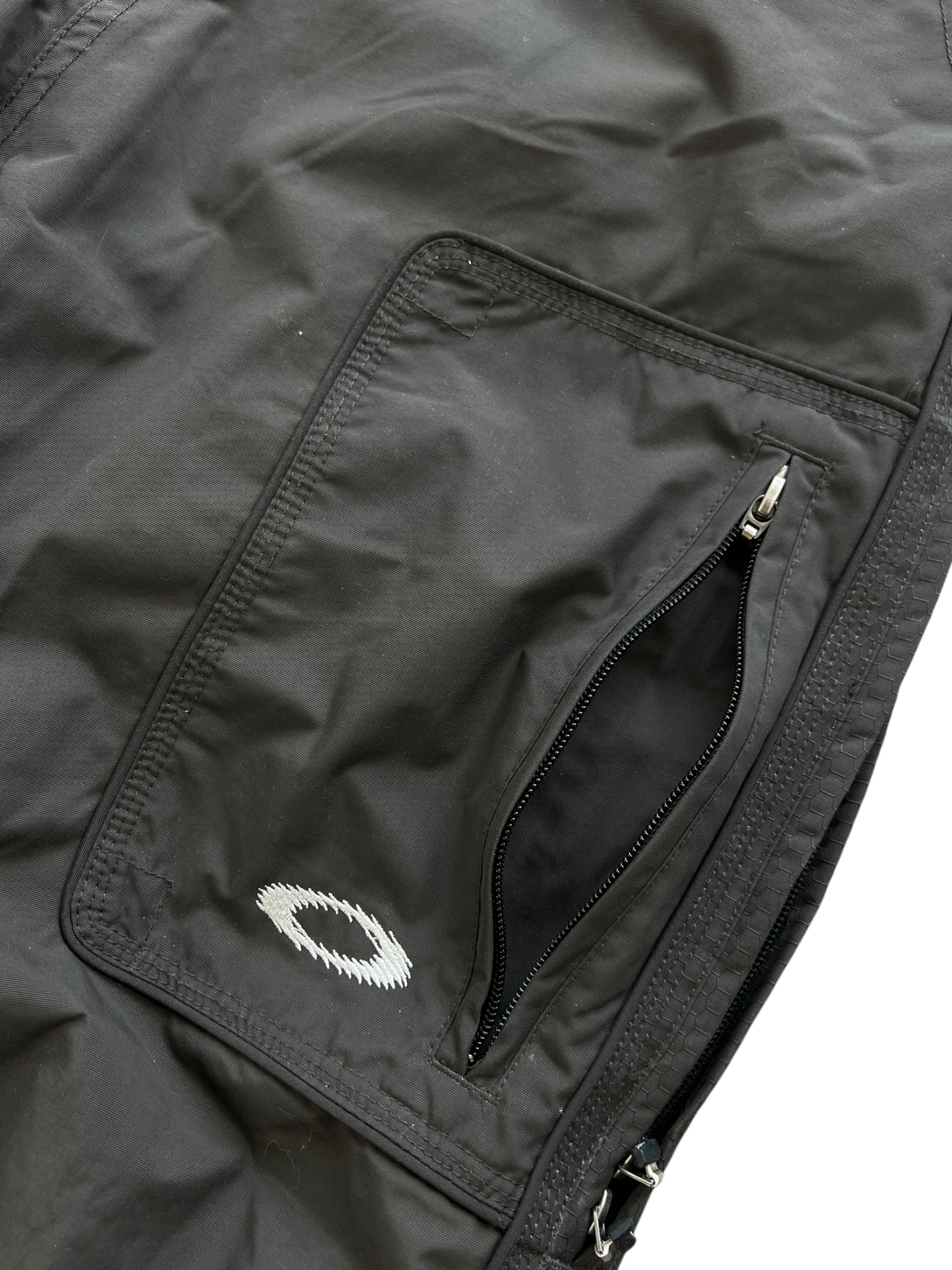 90's Oakley Software Ski Pants