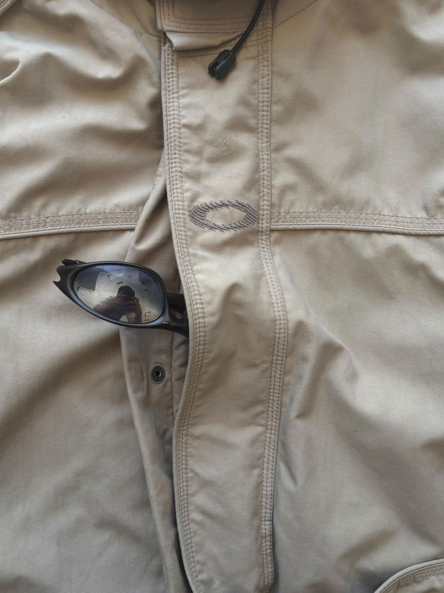 OAKLEY SOFTWARE ICON TECHNICAL JACKET