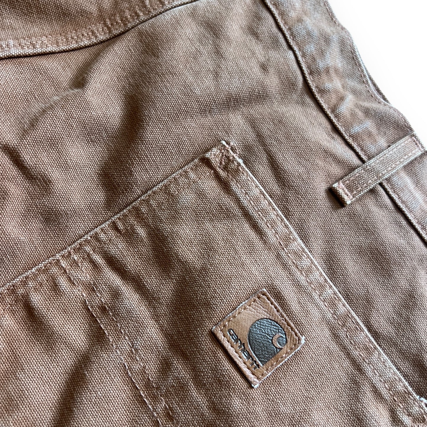 Pantalones double knee Carhartt rework - XL
