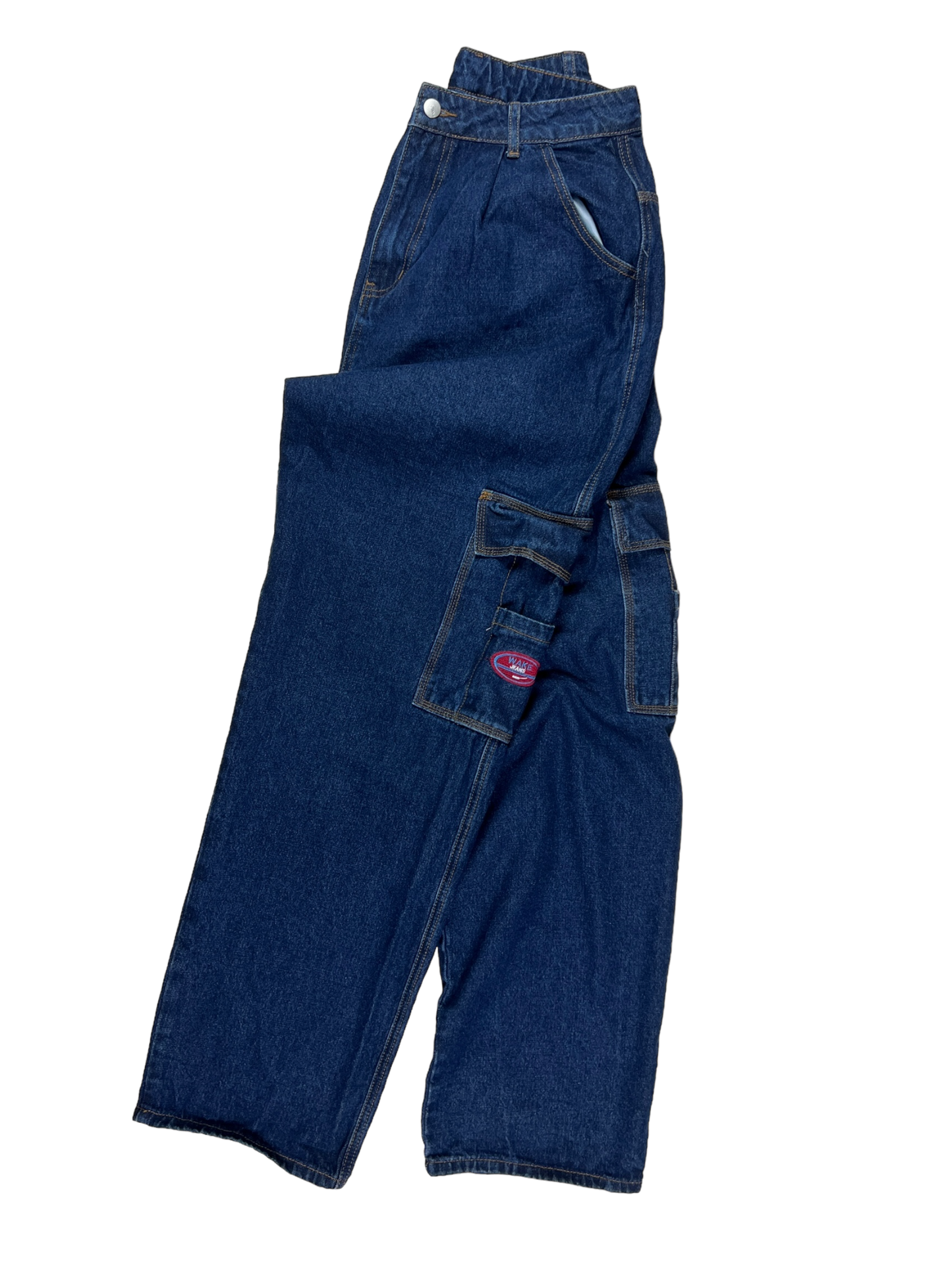 Wake baggy jeans - XL
