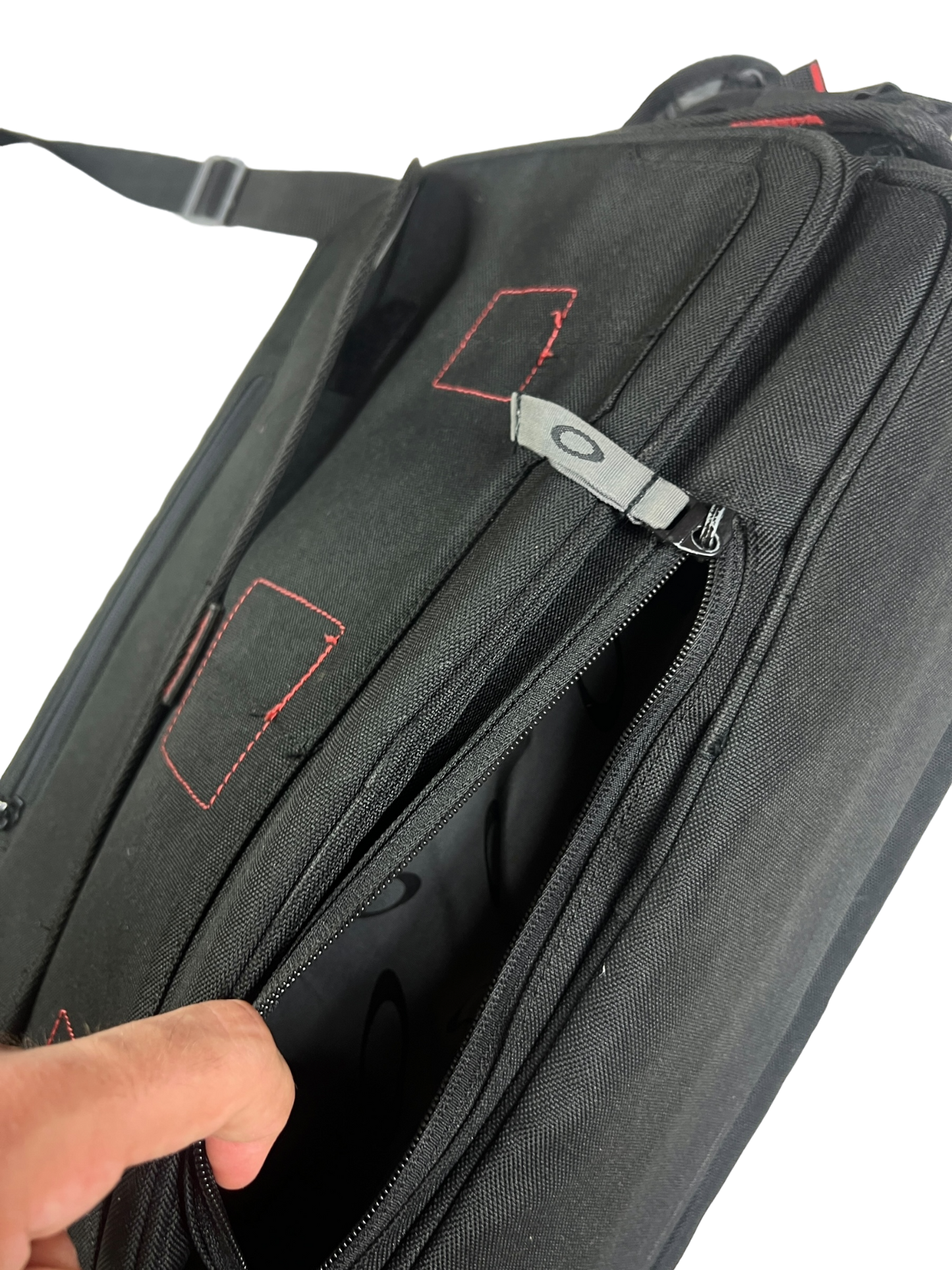2006 Oakley Tactical Field Gear Cross Body Bag/Briefcase SAMPLE