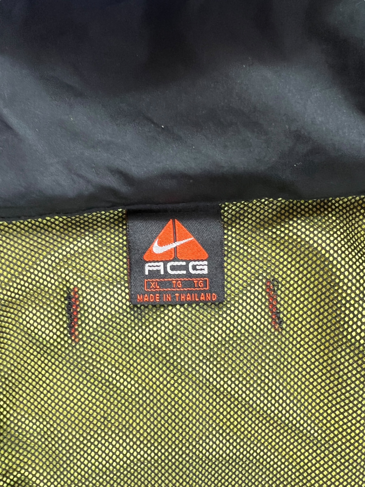 90s Nike ACG Storm Fit Convertible Jacket