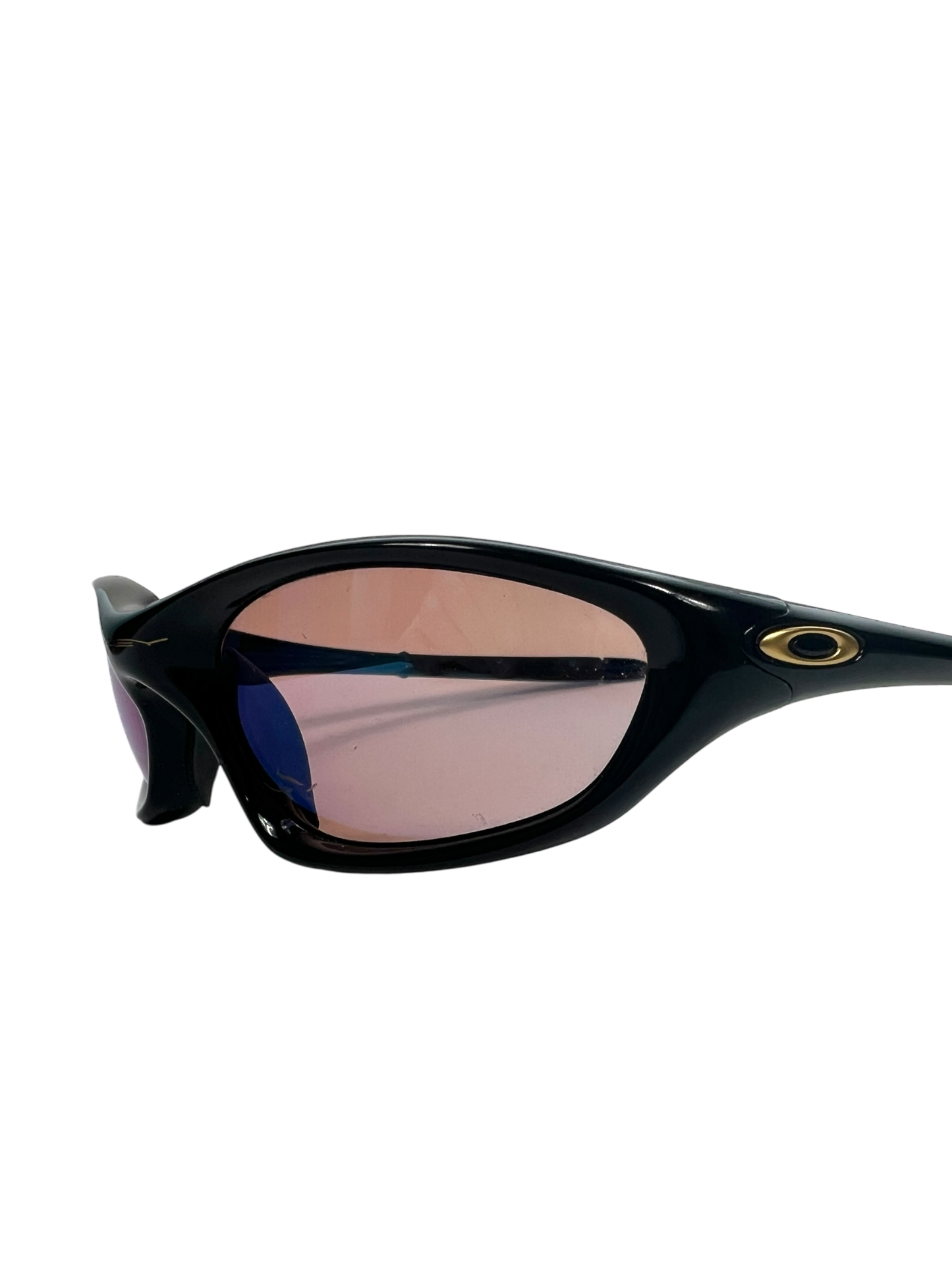 Oakley Twenty Black Frame G30 Iridium Lens Sunglasses