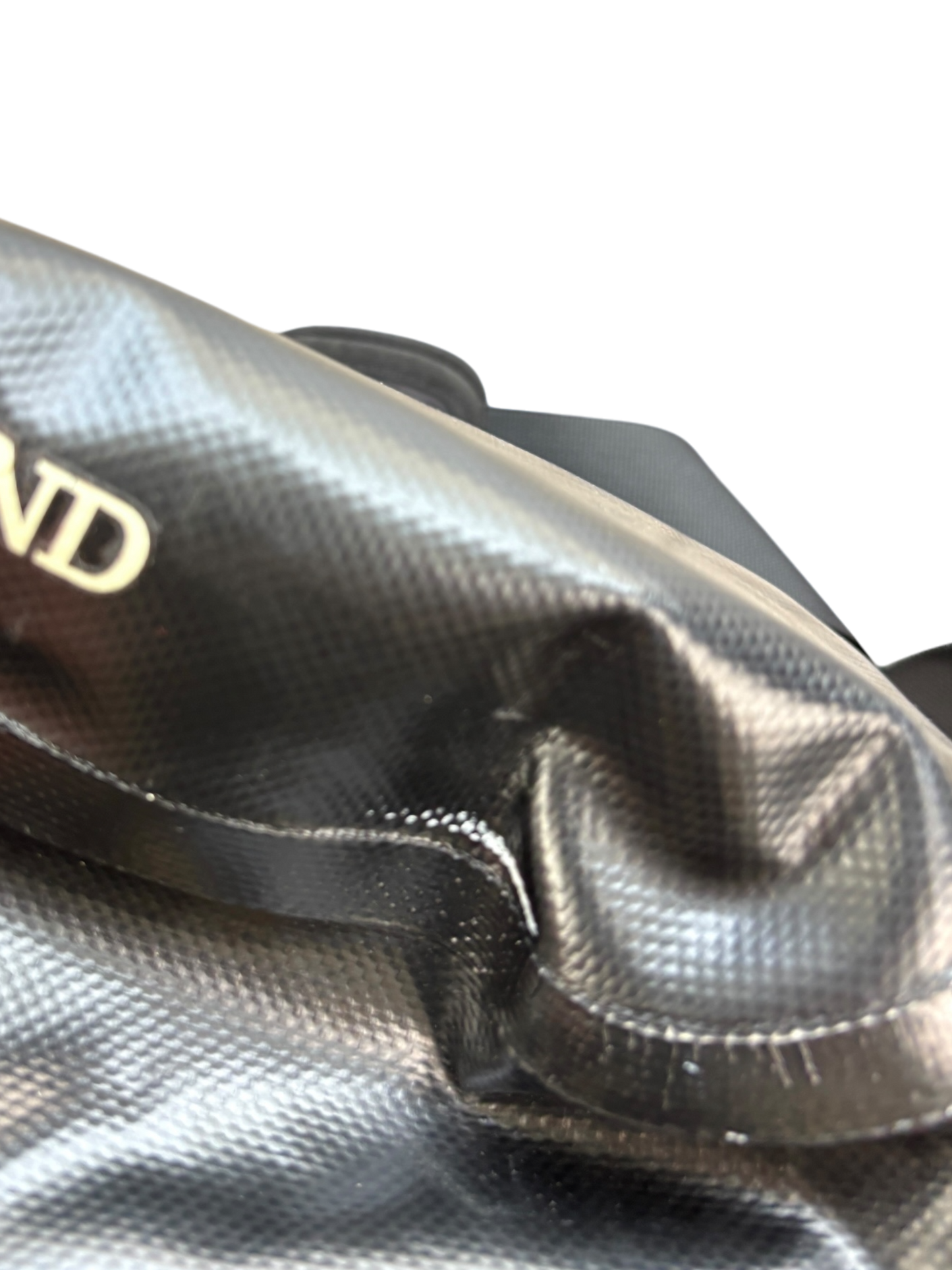 2003 STONE ISLAND ORTLIEB WATERPROOF BAG