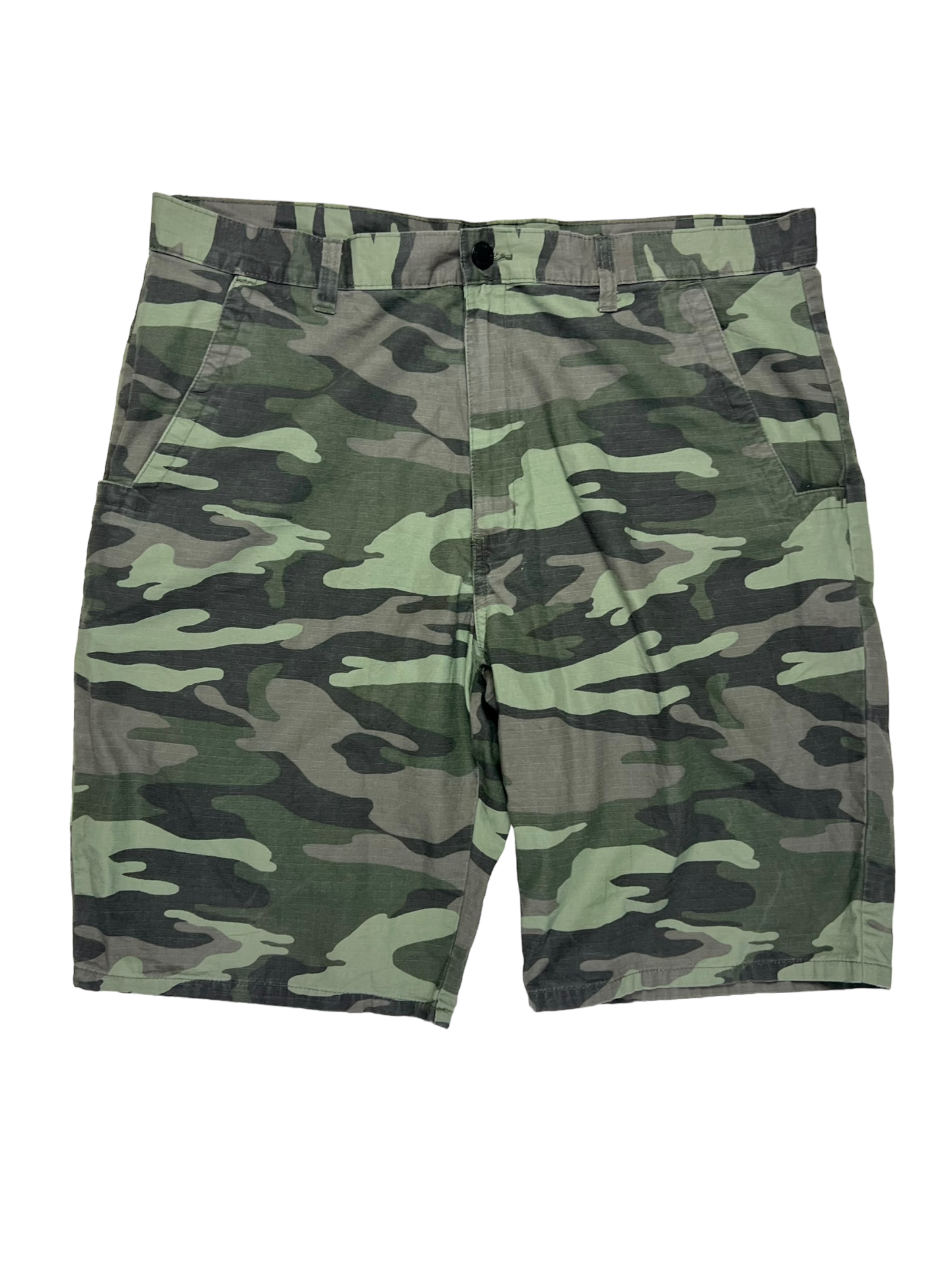 Dickies camo shorts - L