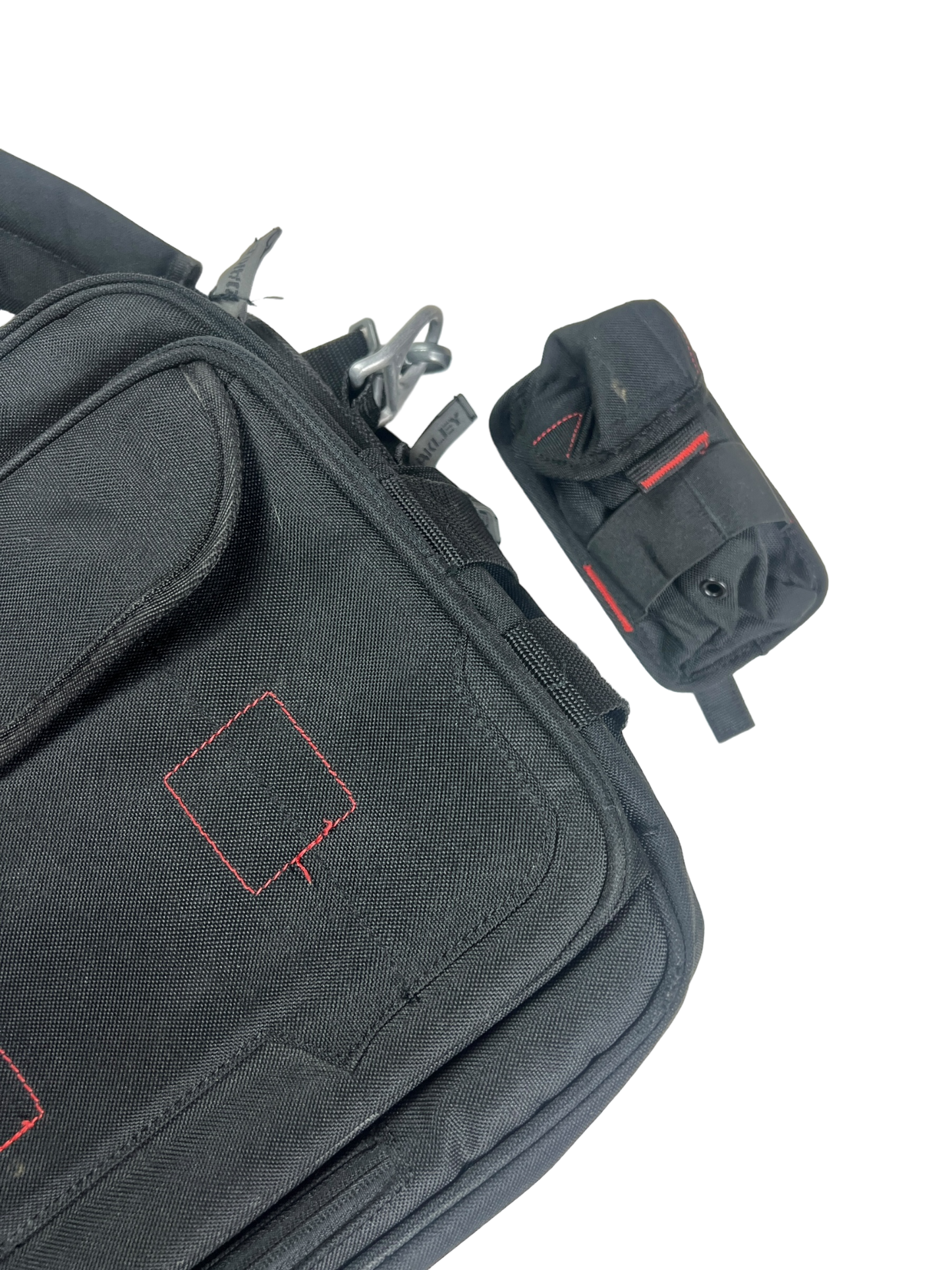 2006 Oakley Tactical Field Gear Cross Body Bag/Briefcase SAMPLE