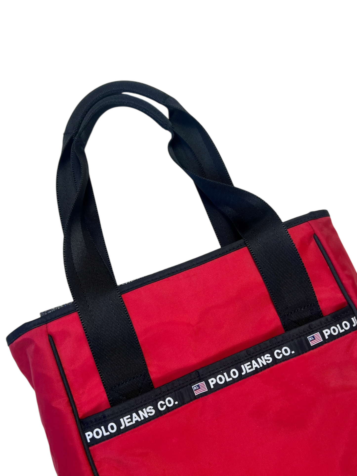Polo Jeans tote bag / shoulder bag