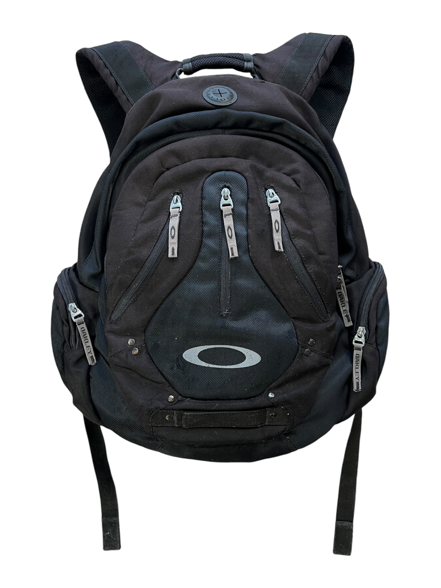Oakley 3 Zippers Bacpack