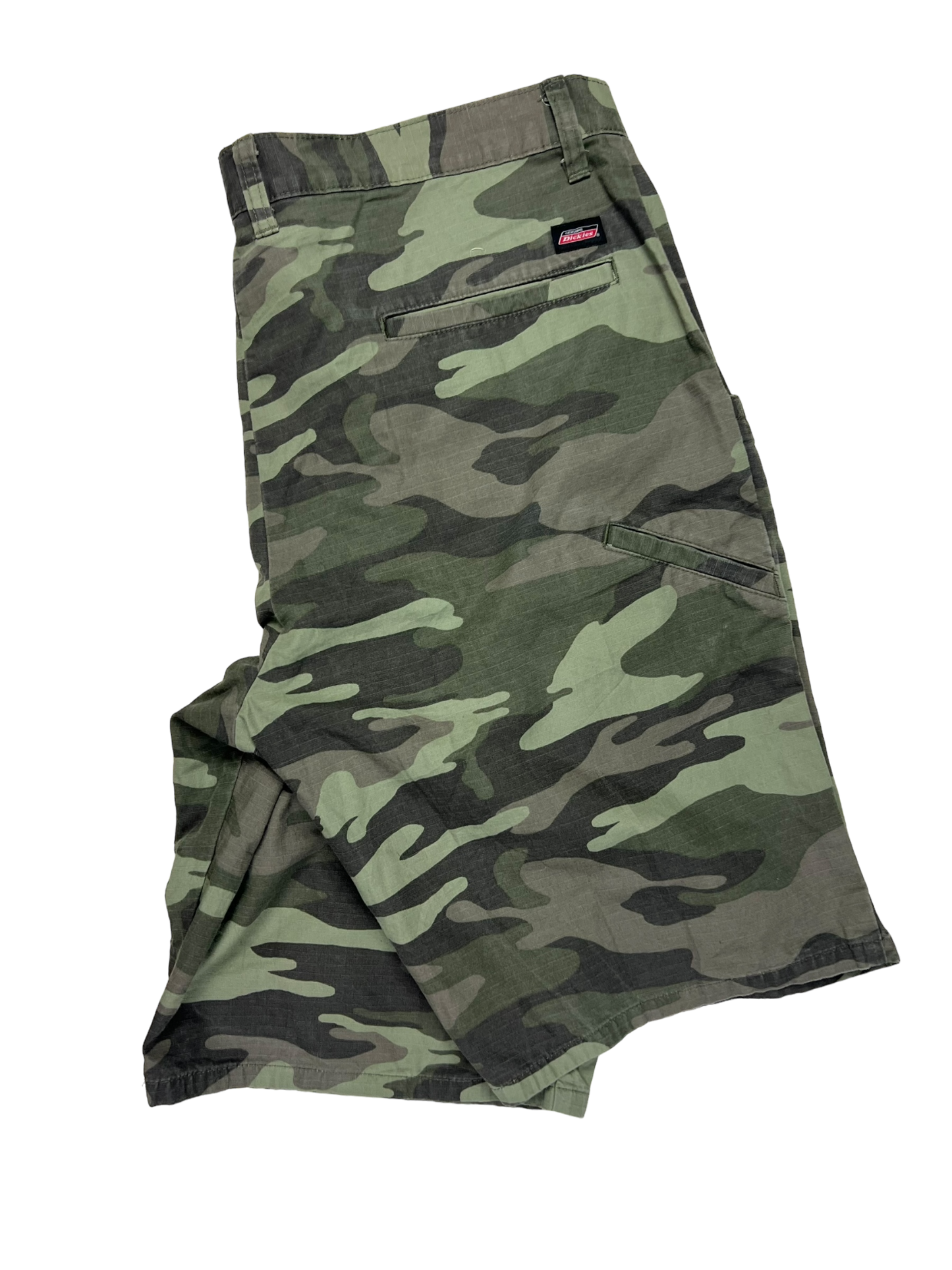 Dickies camo shorts - L