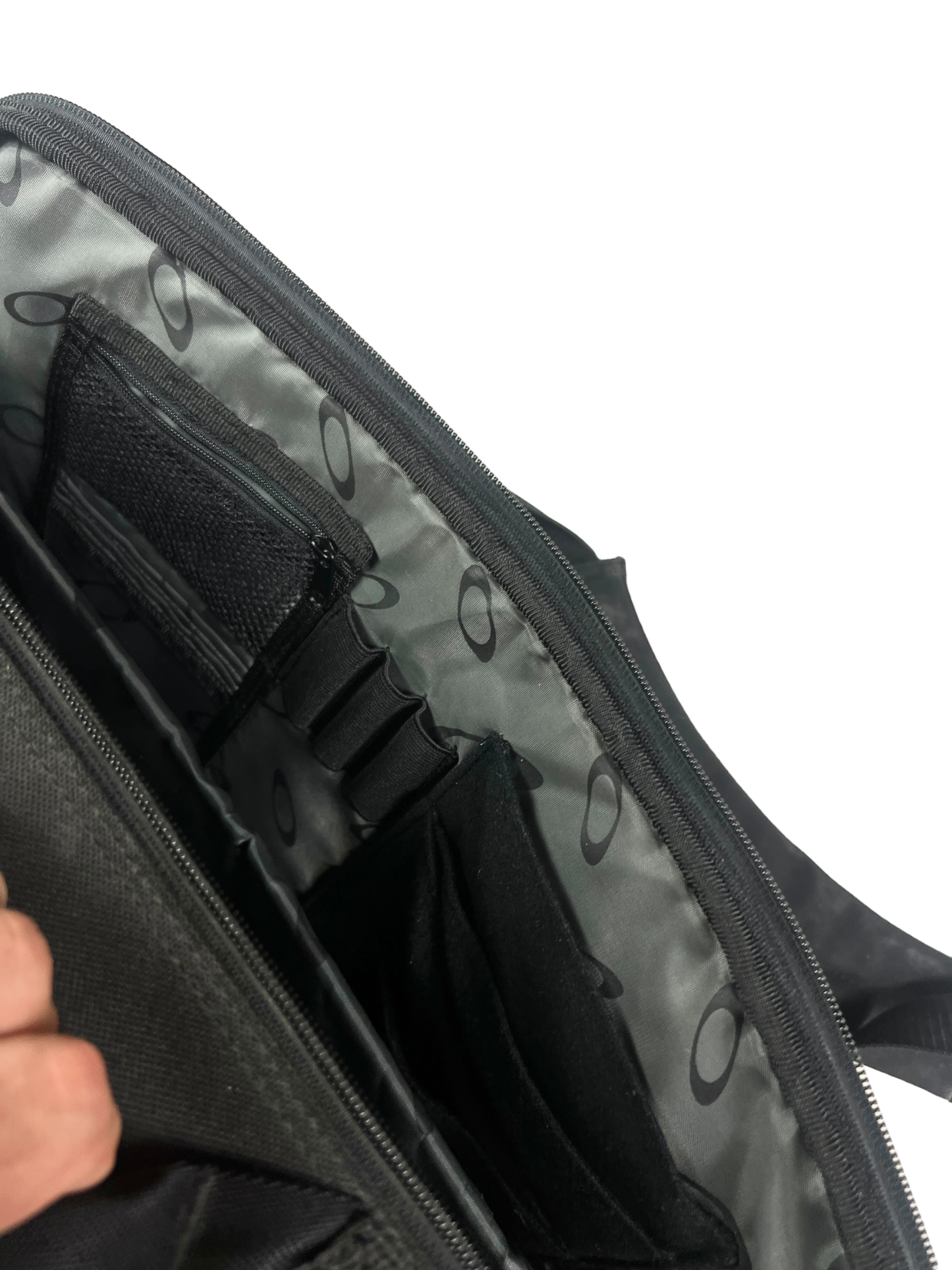 2006 Oakley Tactical Field Gear Cross Body Bag/Briefcase SAMPLE