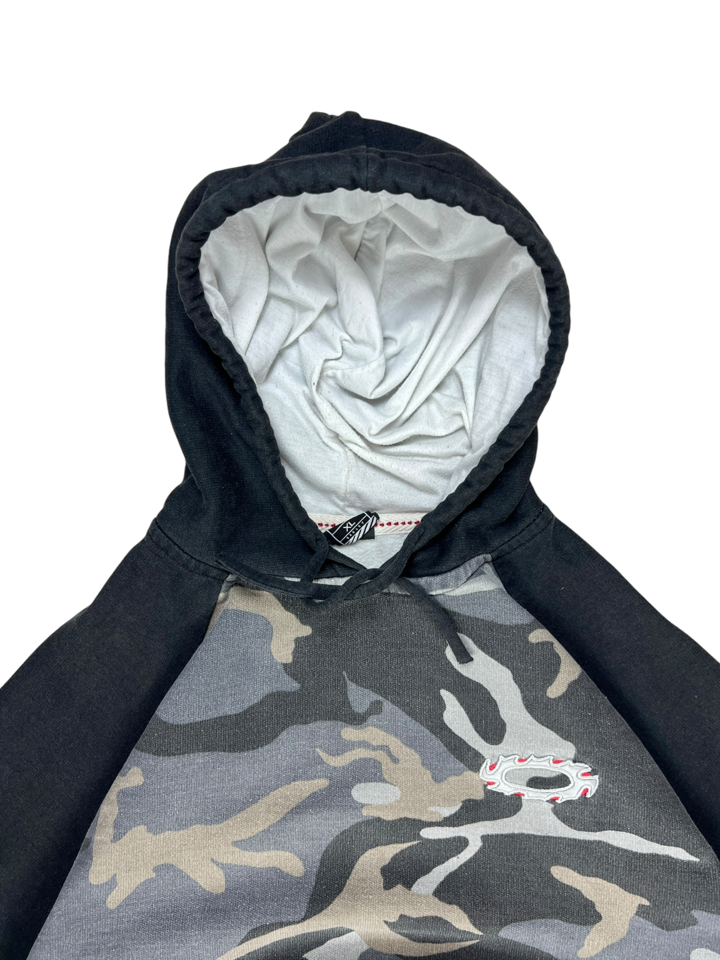 00's Oakley blade icon hoodie - XL