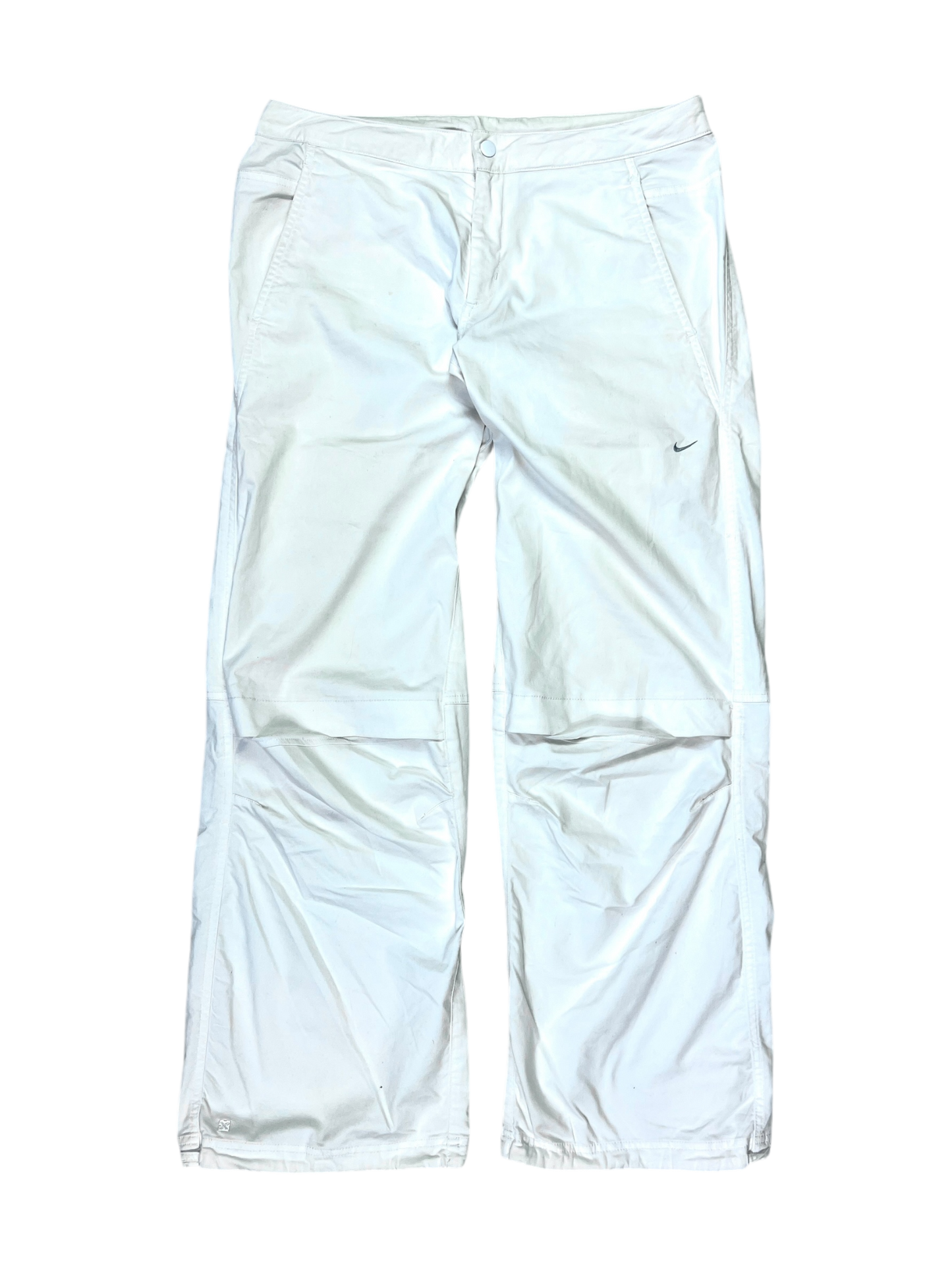 Early 2000's Nike Tactical Baggy Joggers - L