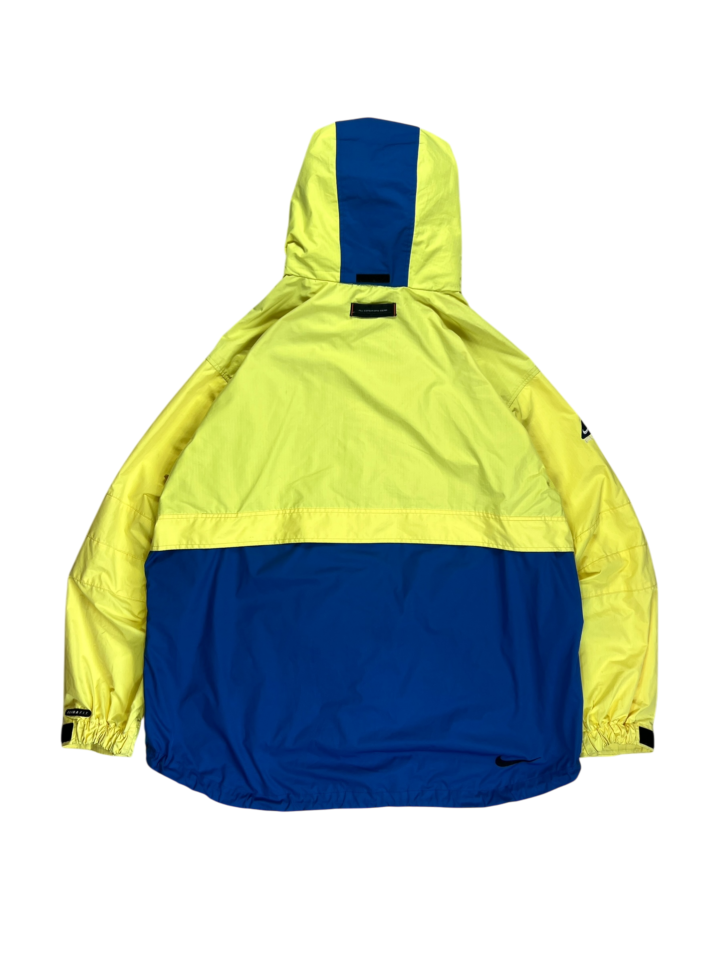 90s Nike ACG Storm Fit Convertible Jacket