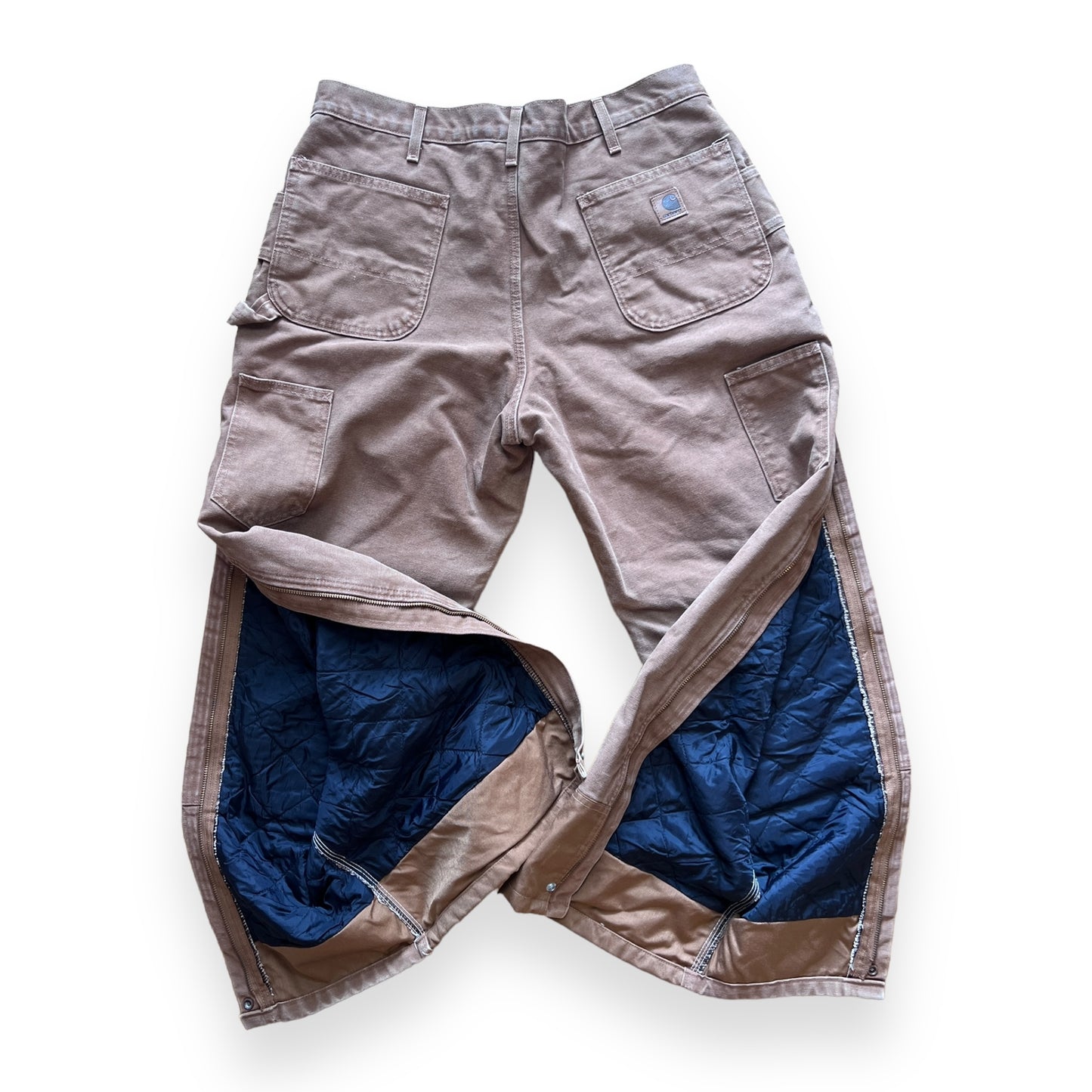 Pantalones double knee Carhartt rework - XL