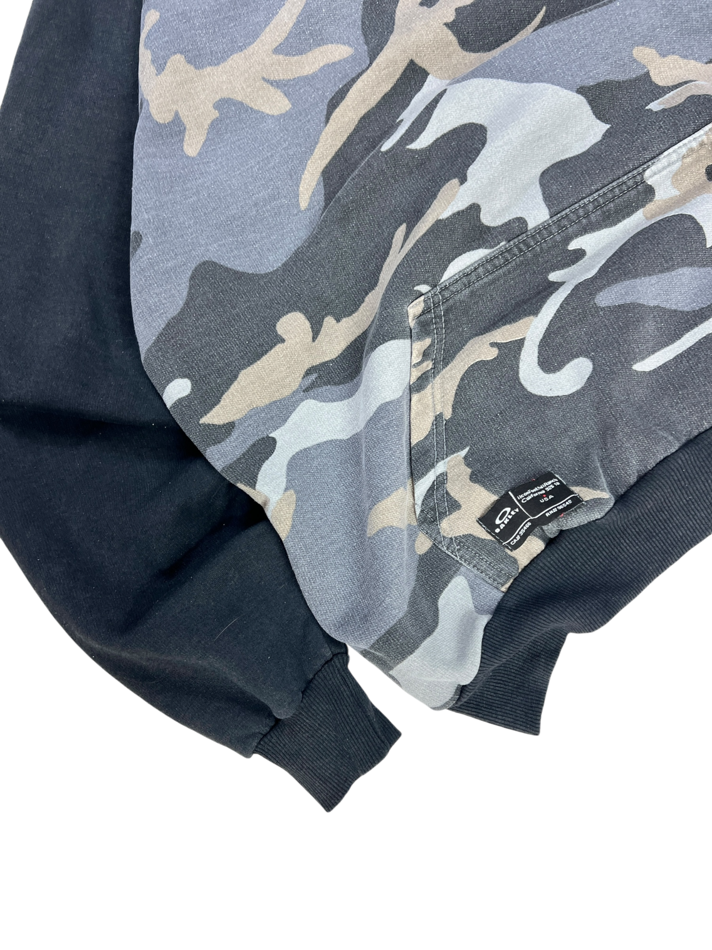 00's Oakley blade icon hoodie - XL