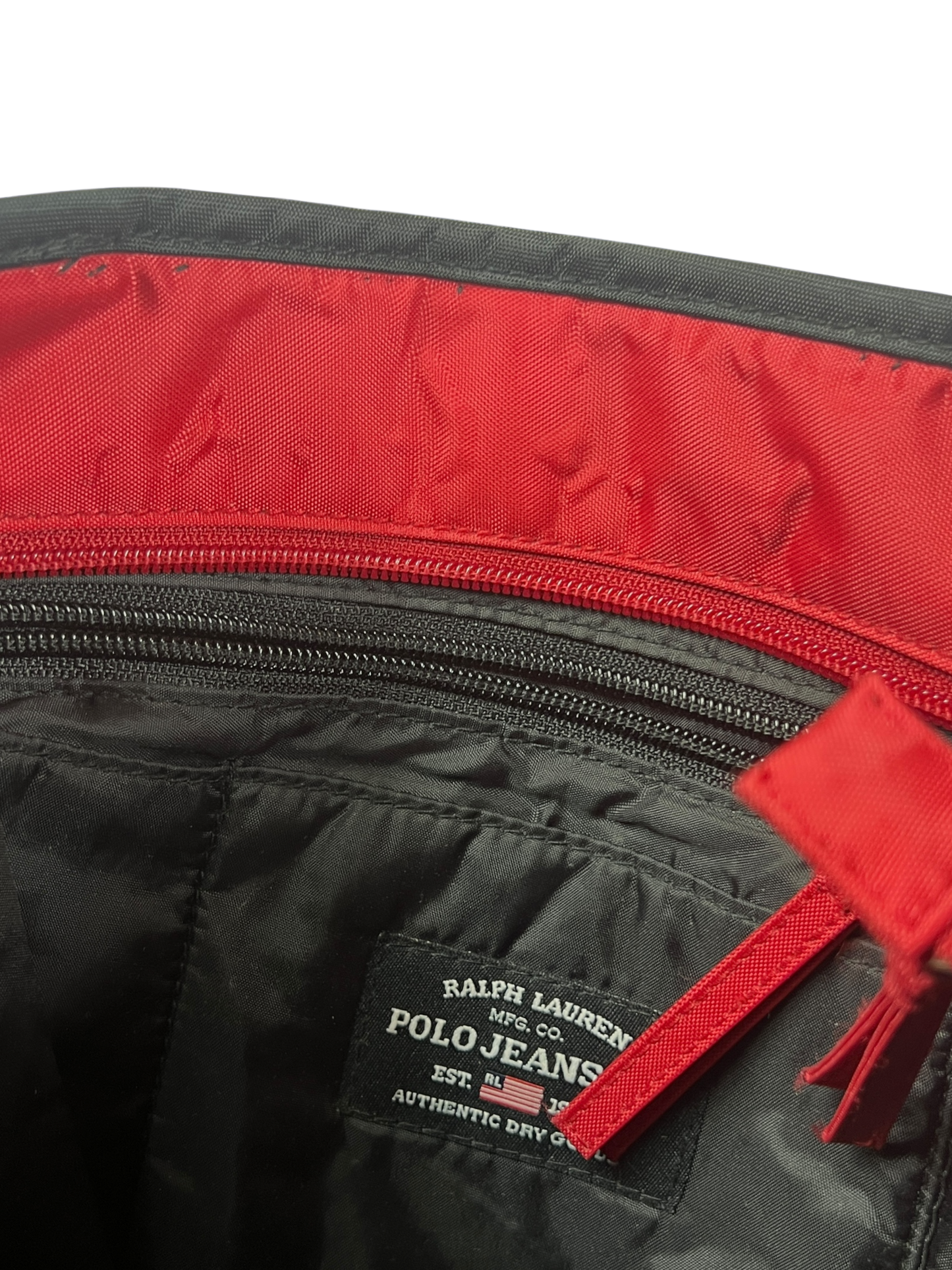 Polo Jeans tote bag / shoulder bag