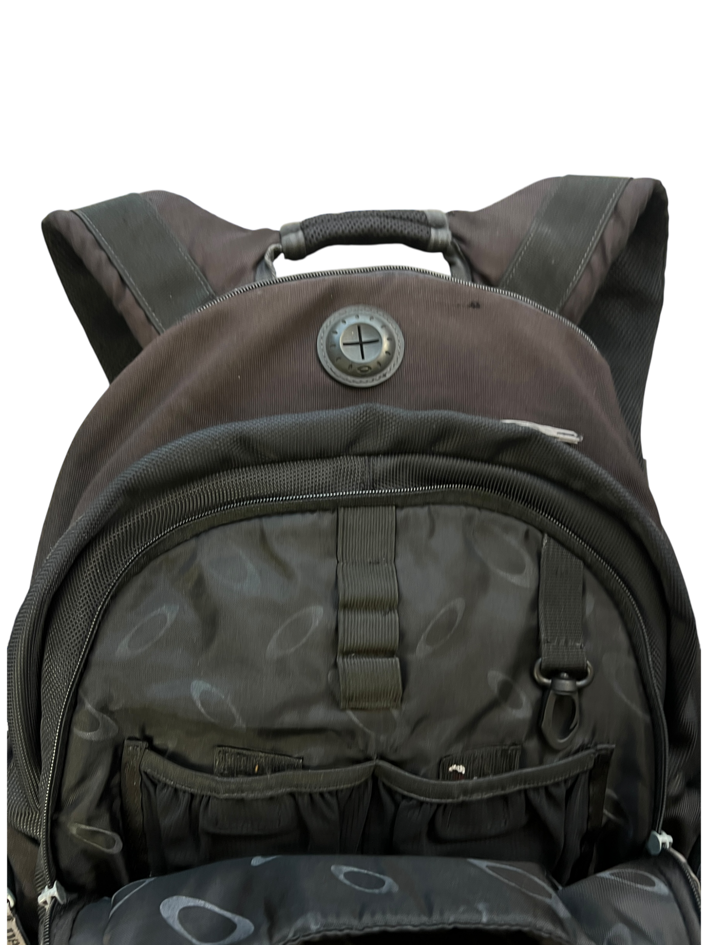 Oakley 3 Zippers Bacpack