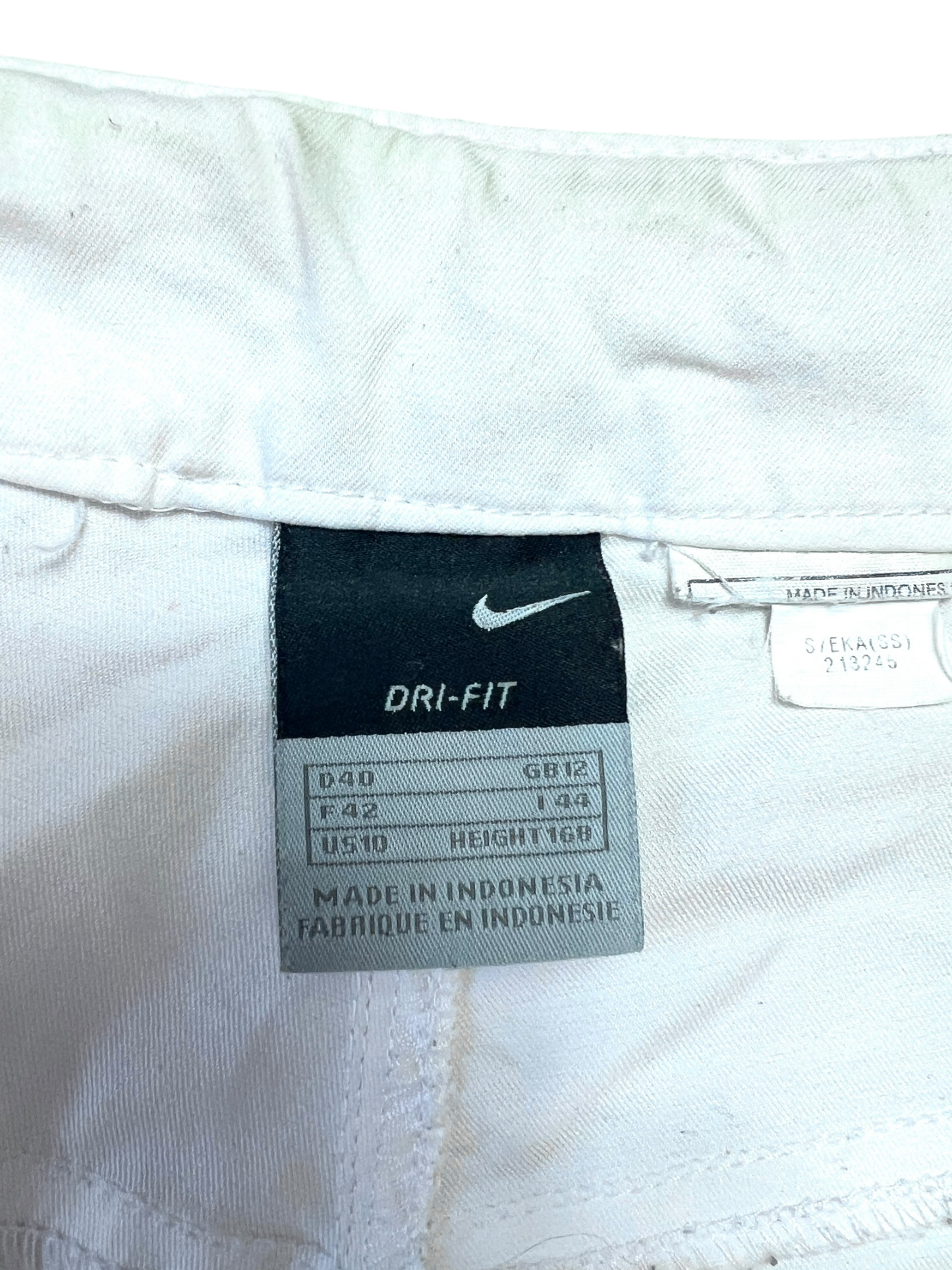 Early 2000's Nike Tactical Baggy Joggers - L