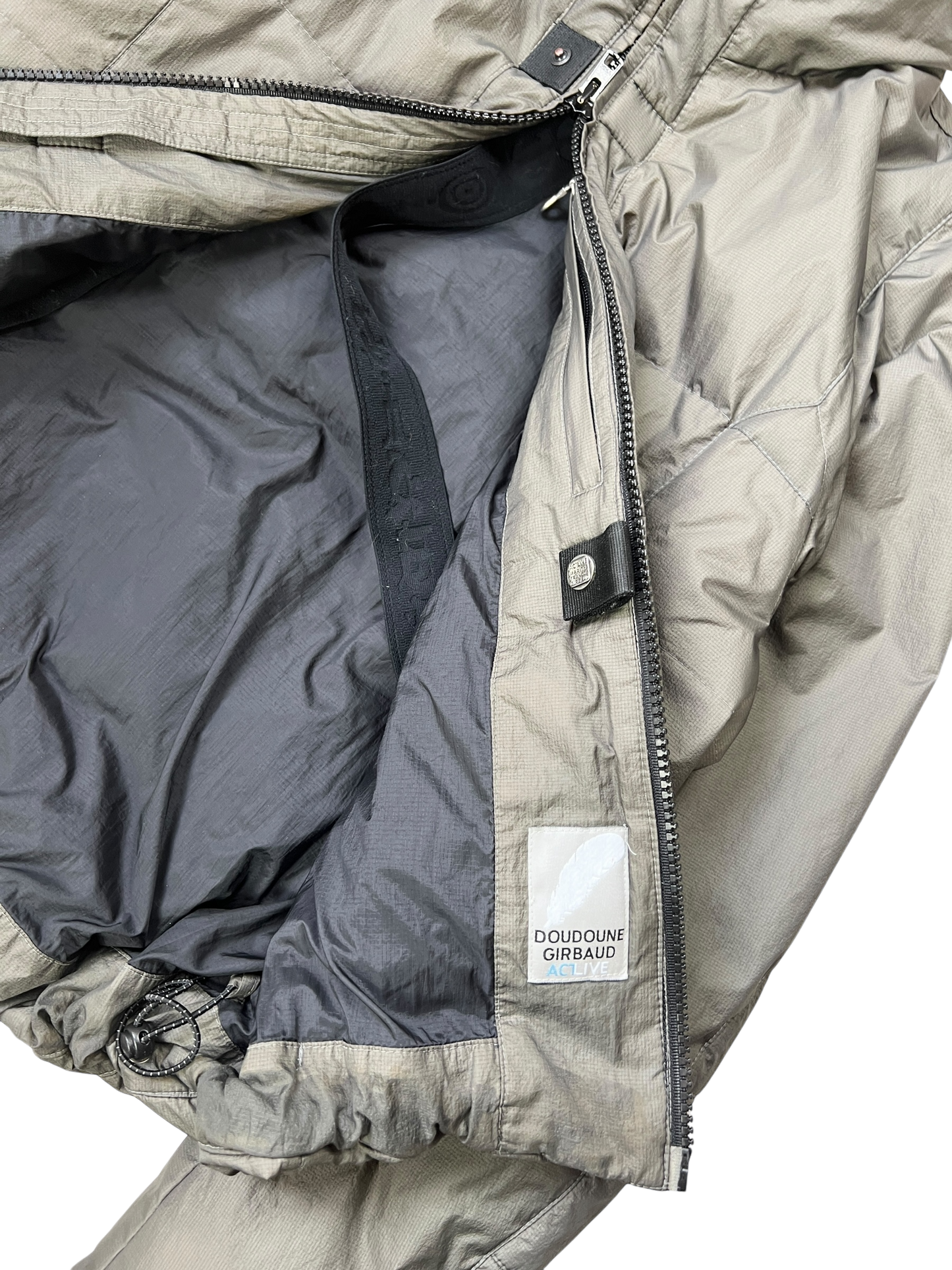 Marithé + François Girbaud Active Down Puffer