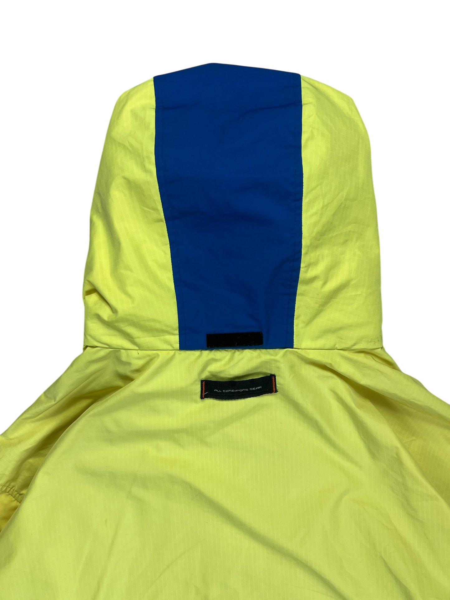 90s Nike ACG Storm Fit Convertible Jacket