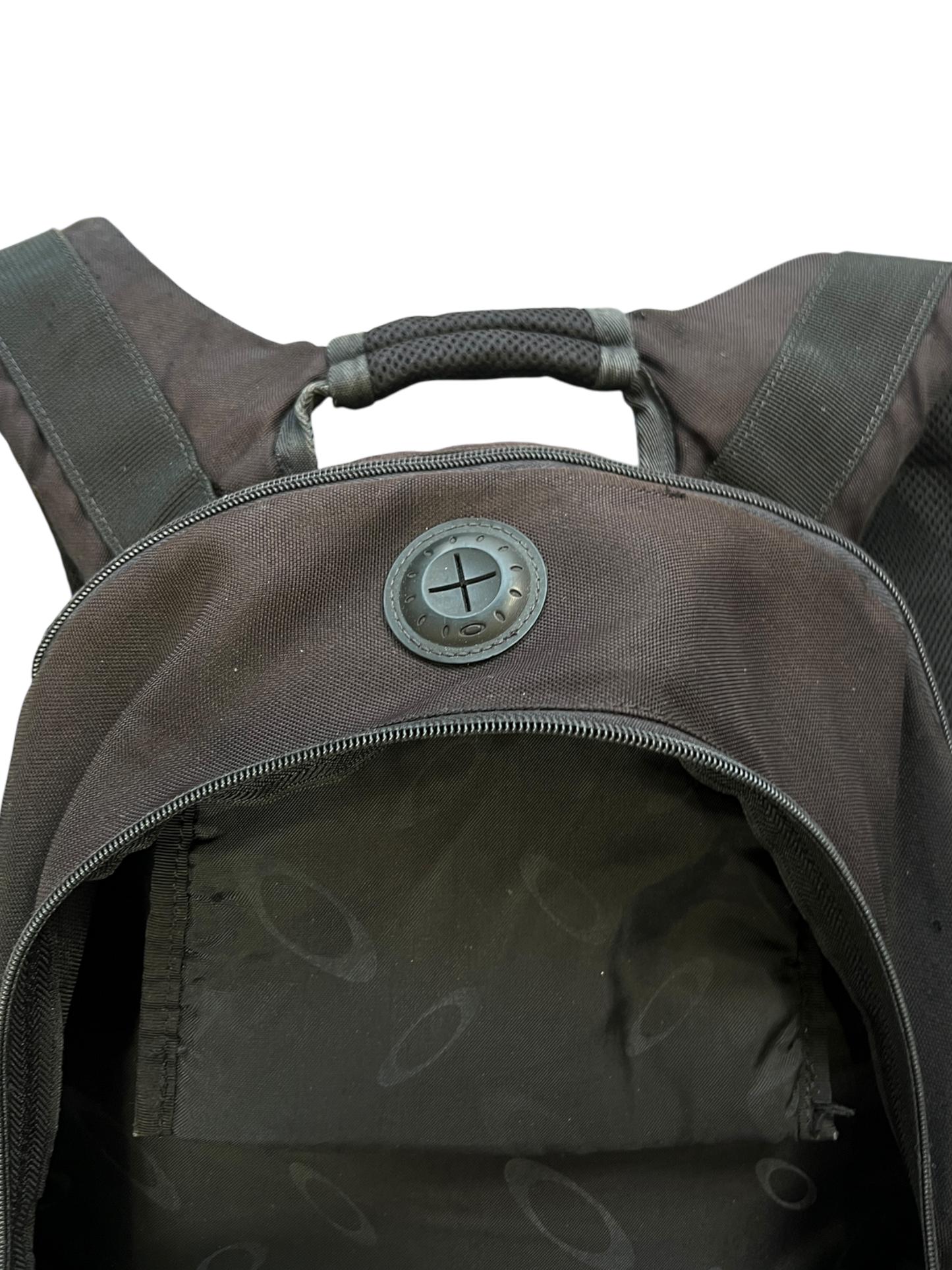 Oakley 3 Zippers Bacpack