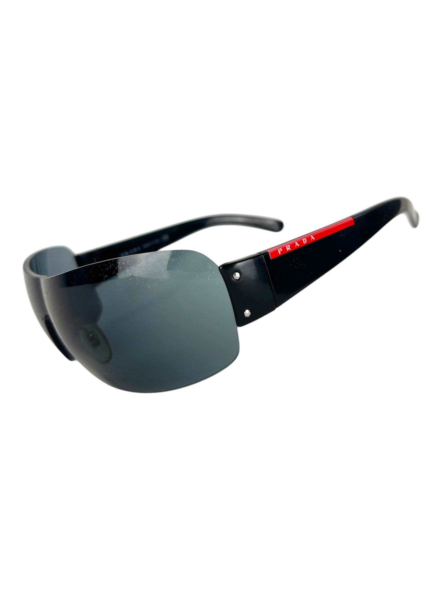 00'S PRADA MASK SUNGLASSES
