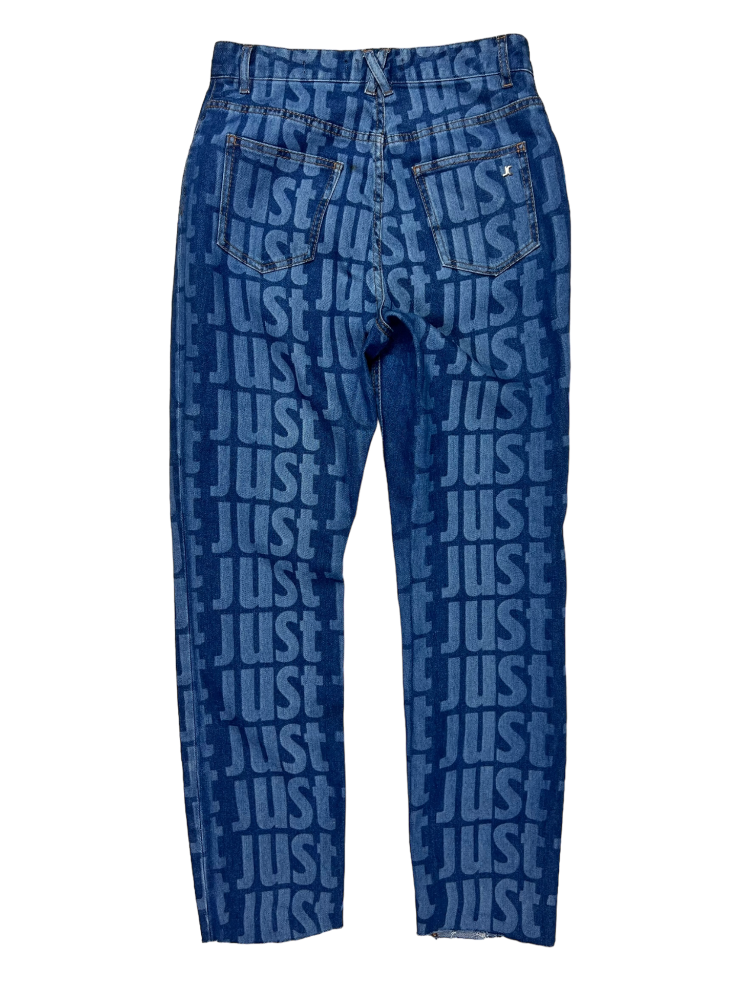 Jeans Just Cavalli all print - 28