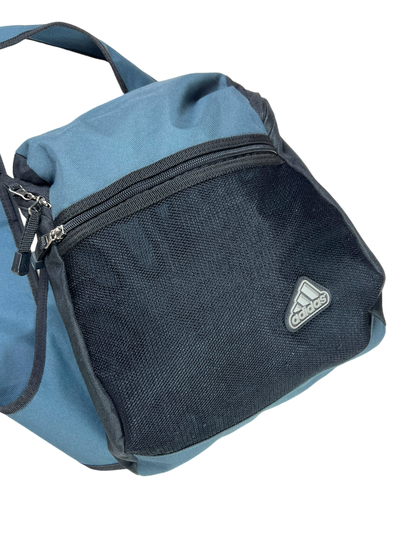 00s Adidas square sling bag